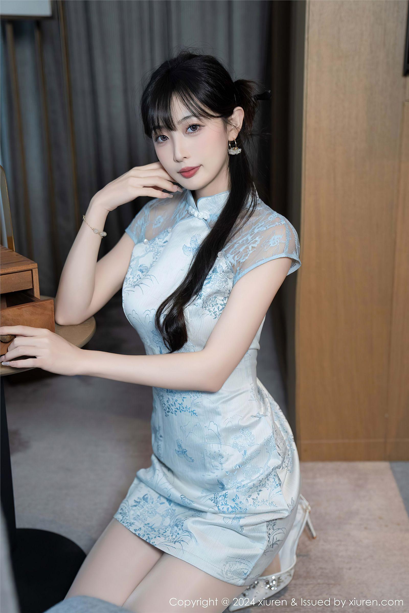 [XIUREN秀人网] 2024.11.22 NO.9487 林星阑_p001