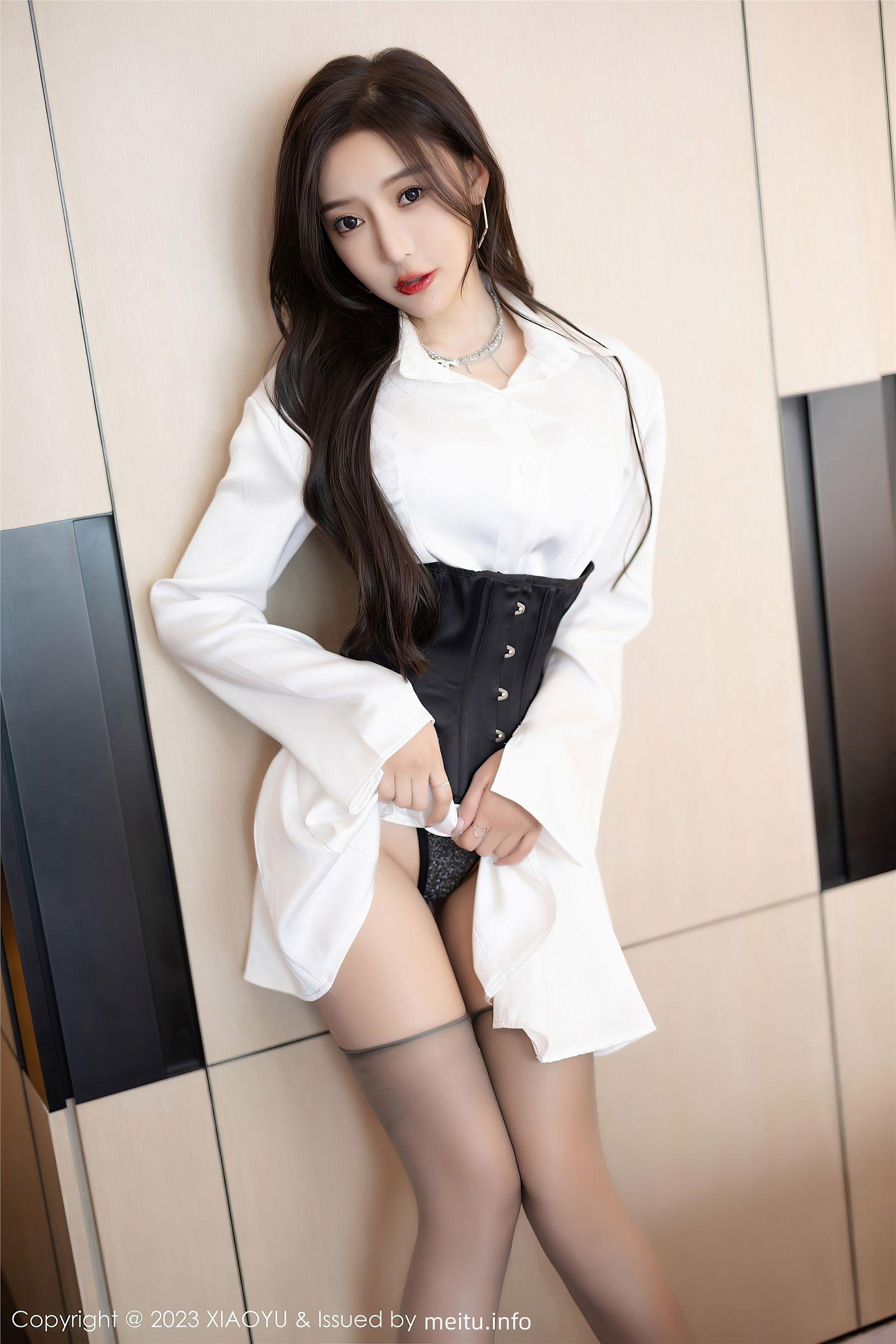 [XIAOYU画语界] 2023.03.21 NO.990 王馨瑶yanni_p063