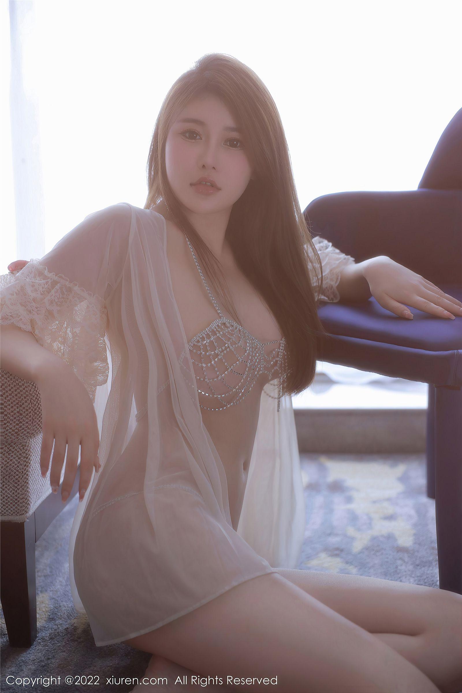 [XIUREN秀人网] 2022.10.26 NO.5761 甜妮_p045