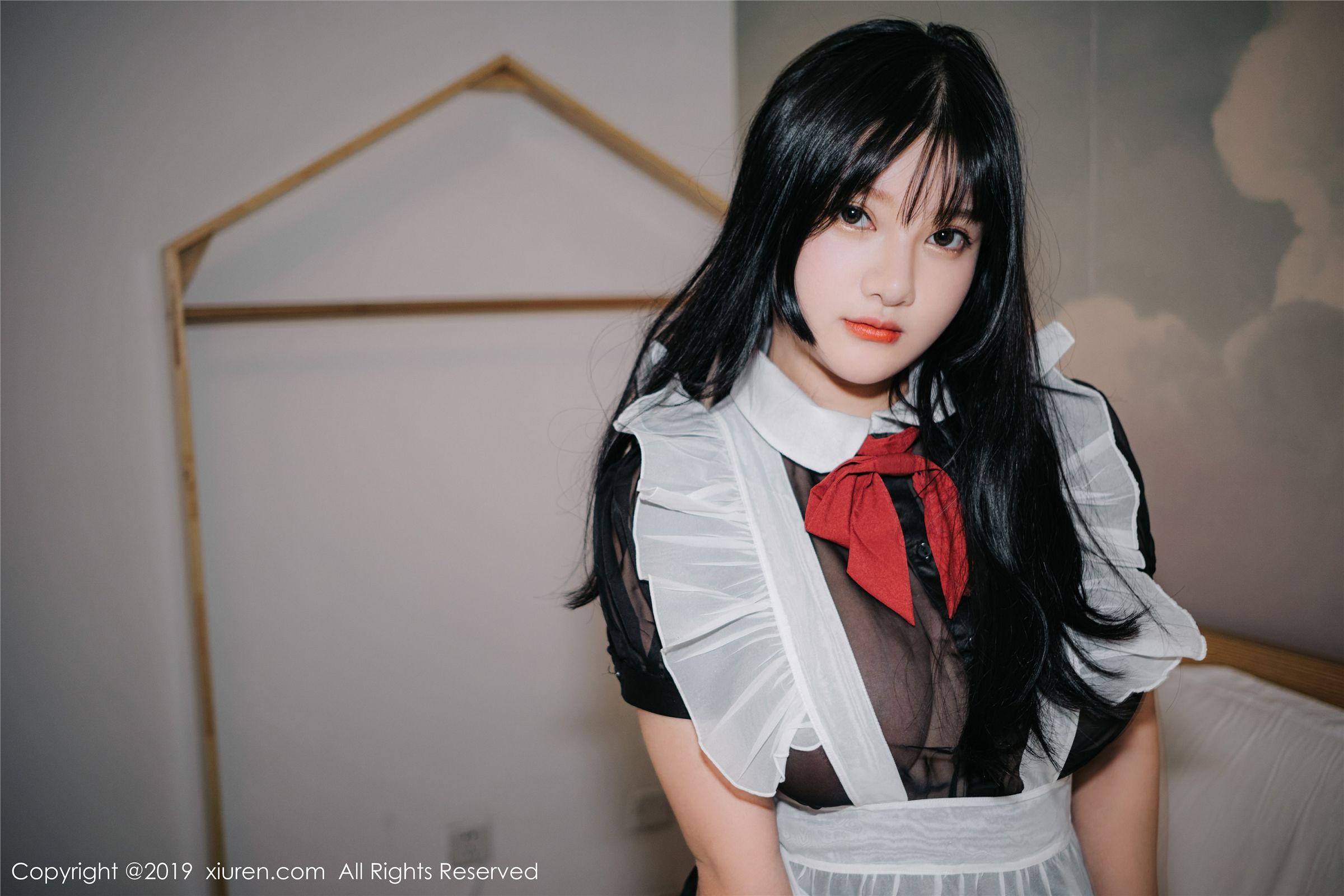 [XIUREN秀人网] 2019.12.04 NO.1824 小尤奈_p068