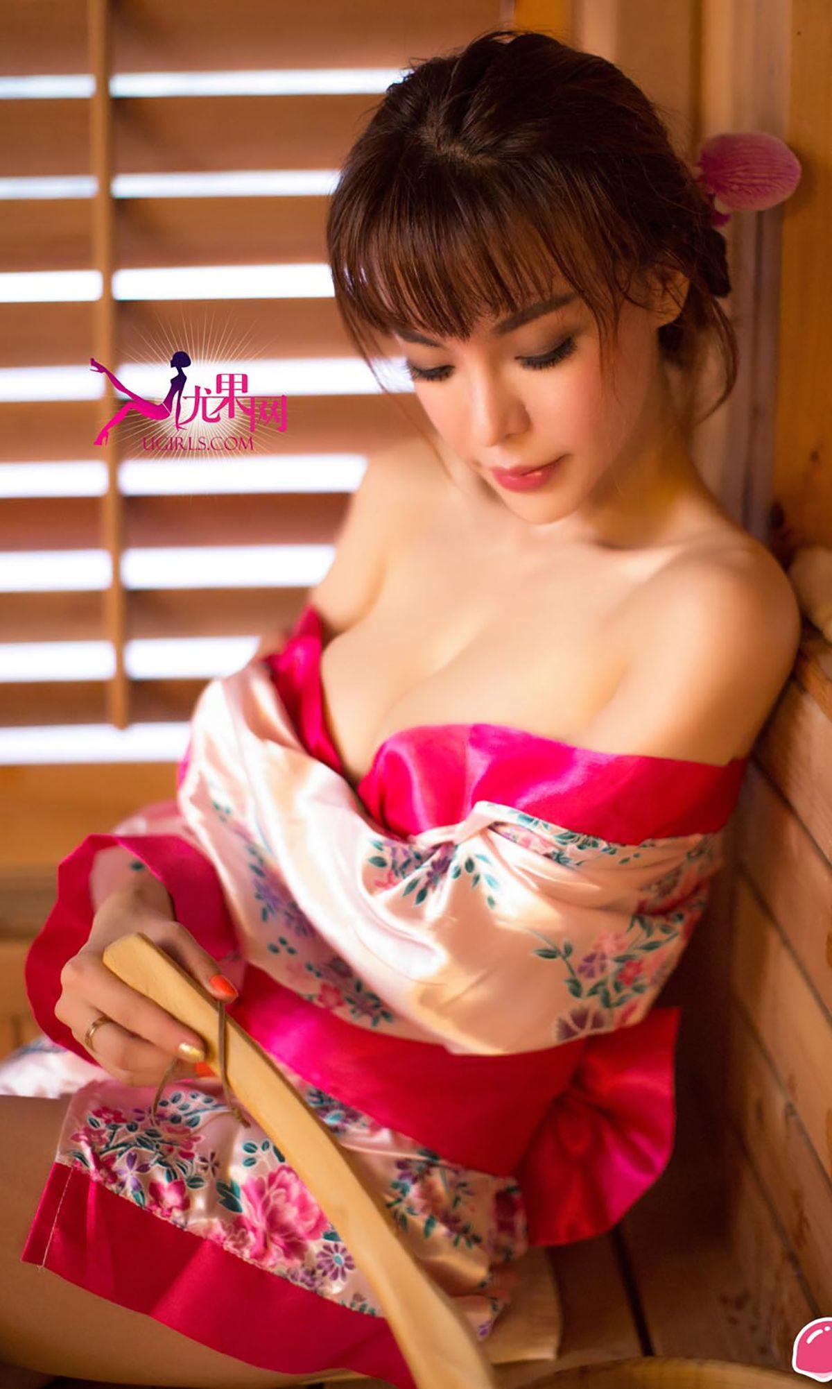 [爱尤物Ugirls] NO.156 赵芊羽_p027