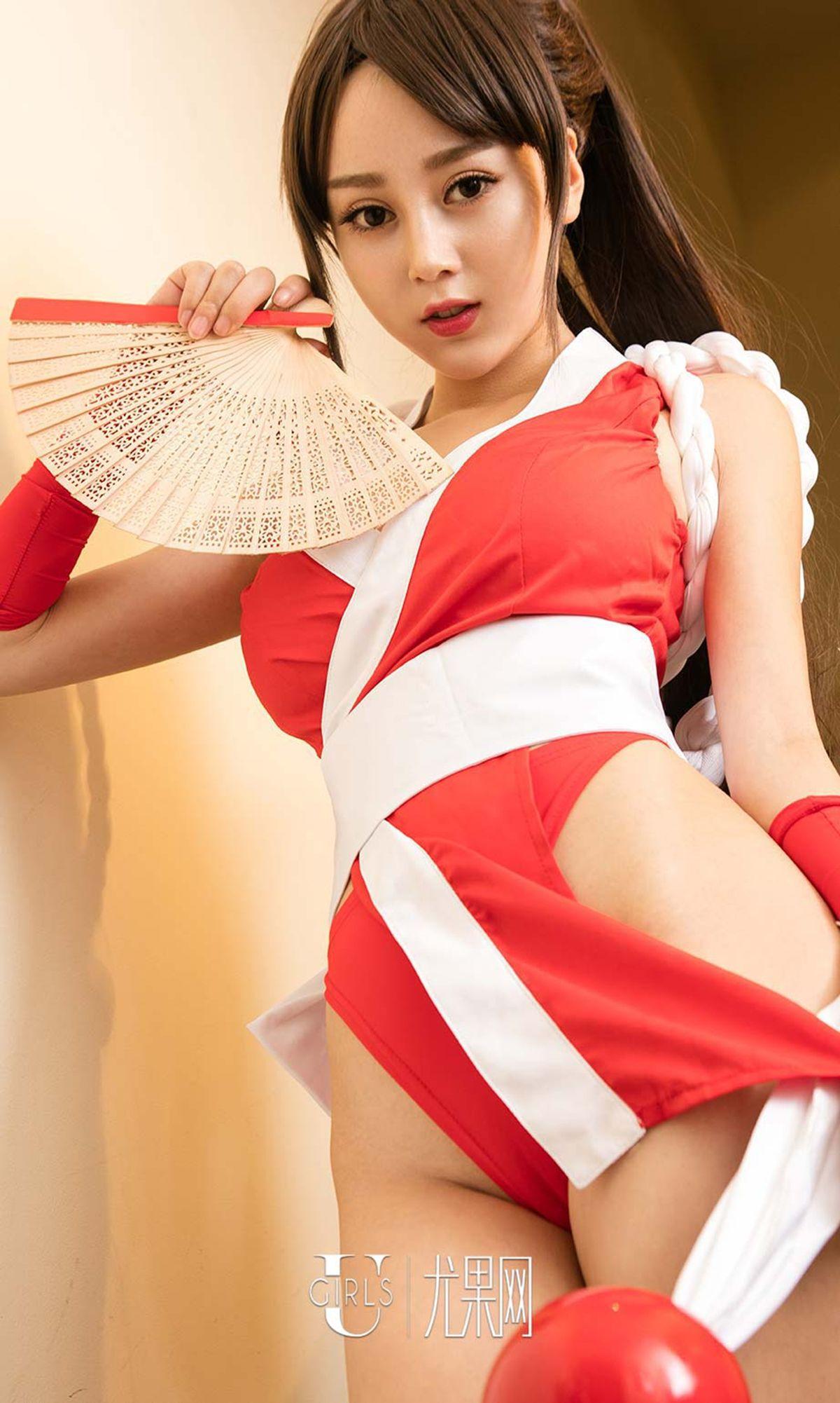 [爱尤物Ugirls] NO.526 小米Kitty_p010