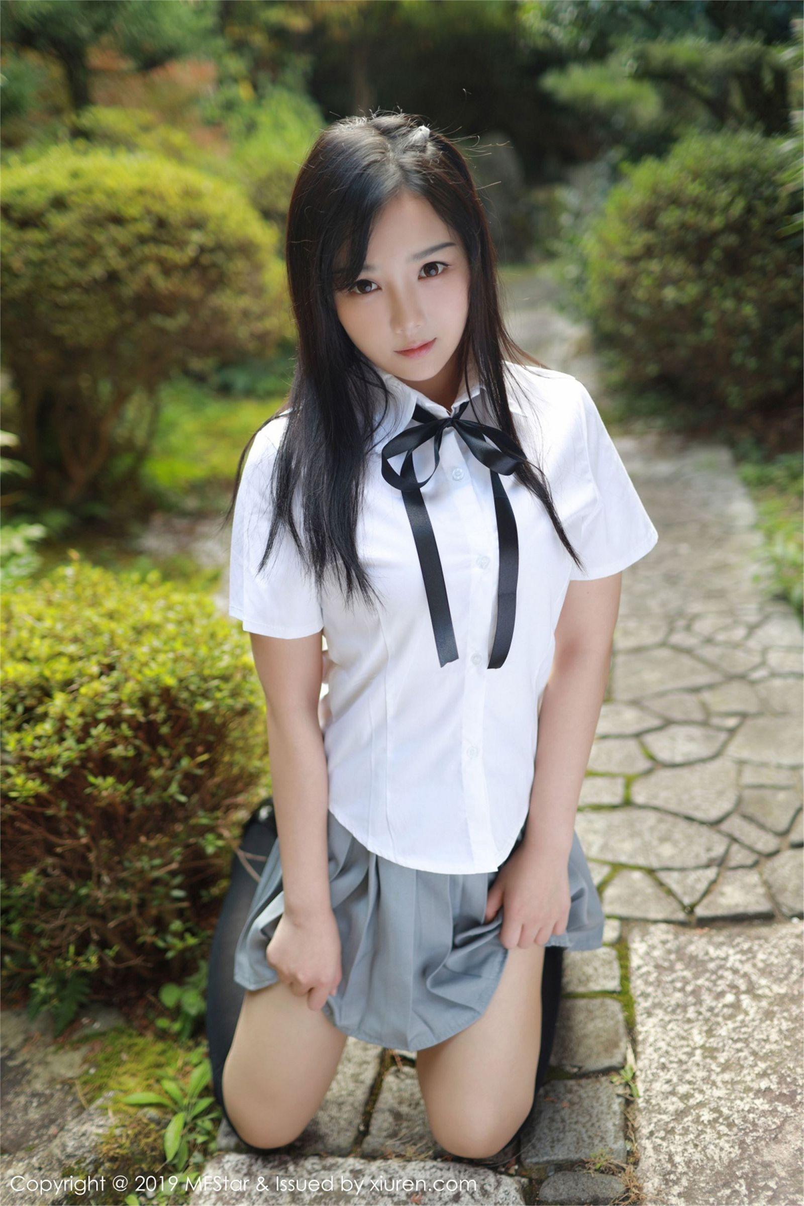 [MFStar模范学院] 2019.05.24 VOL.193 徐微微mia Y_p004