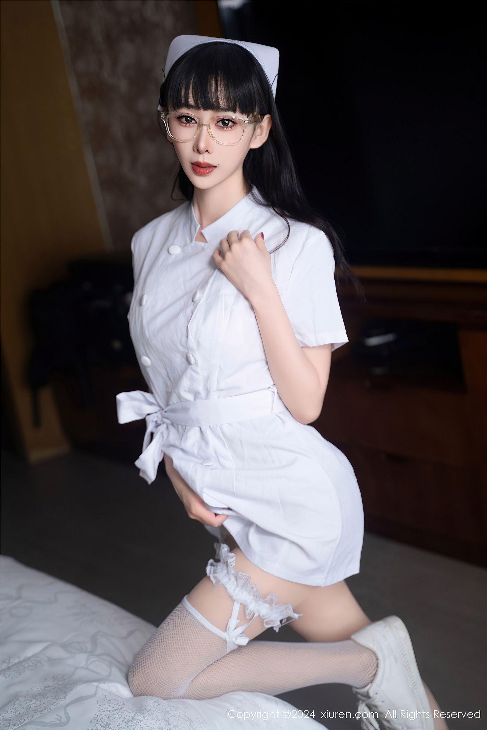 [XIUREN秀人网] 2024.08.28 NO.9077 宝宝甜_p034