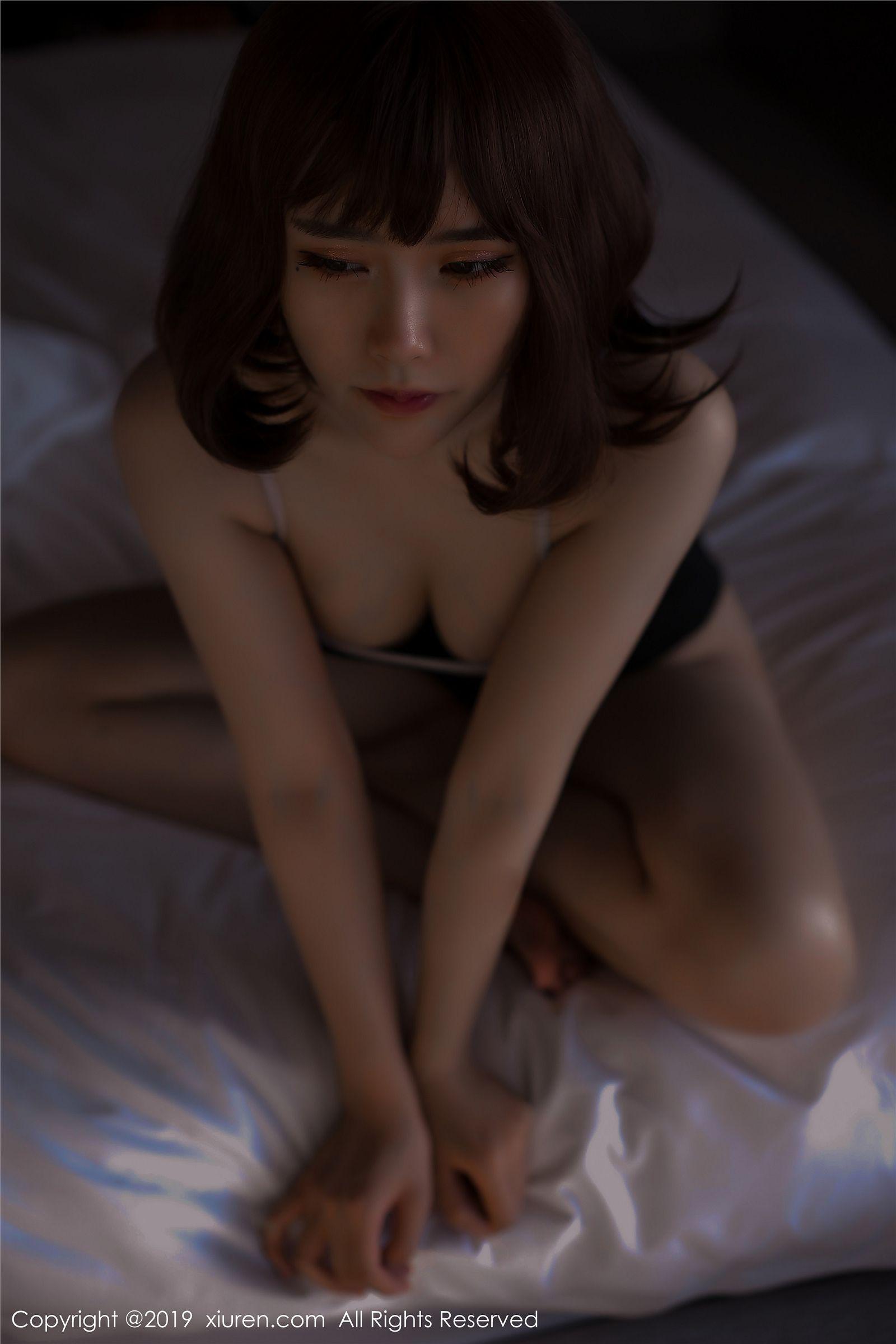 [XIUREN秀人网] 2019.07.23 Vol.1566 私语baby_p035