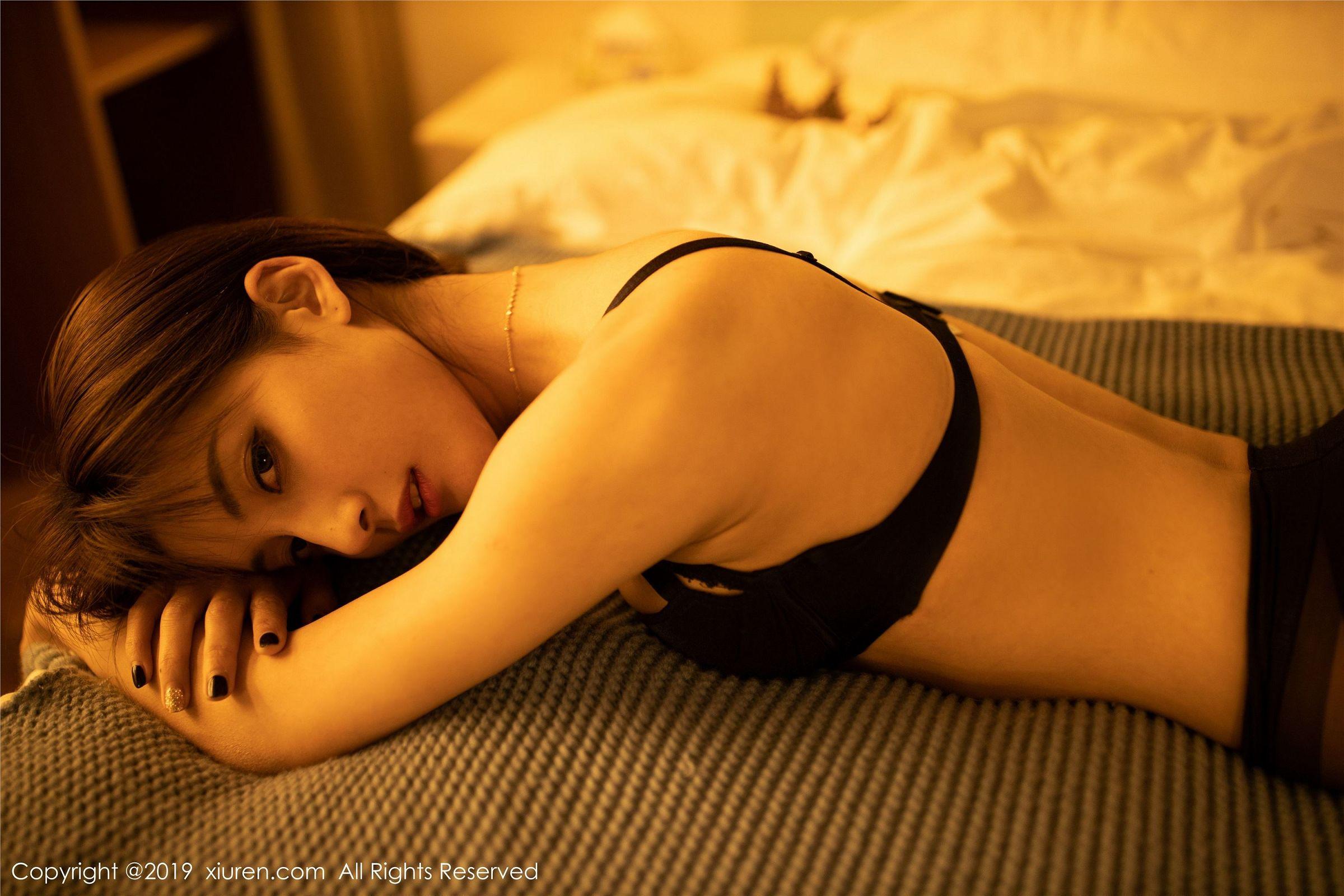 [XIUREN秀人网] 2019.12.20 NO.1868 林文文yooki_p011