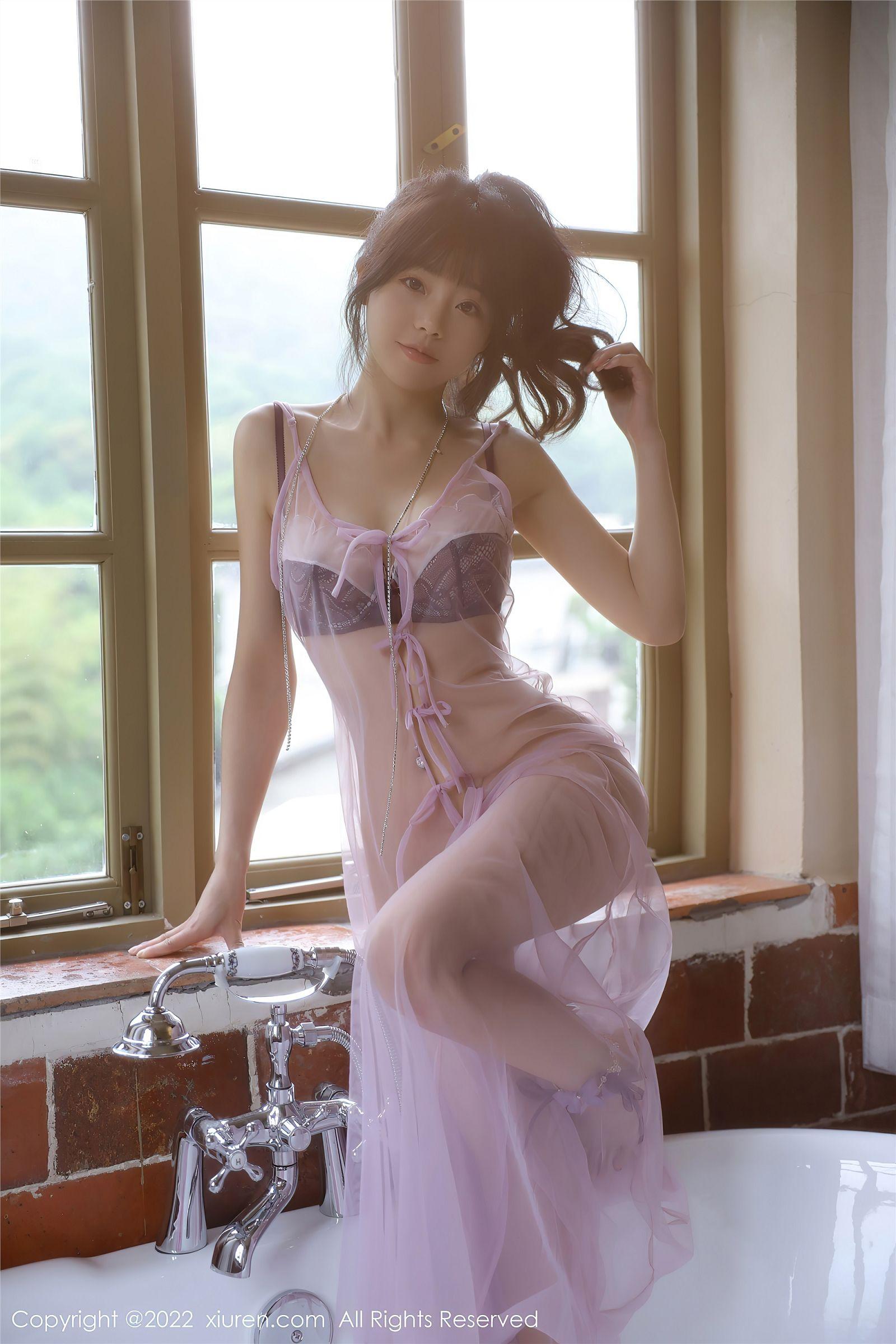 [XIUREN秀人网] 2022.05.31 NO.5085 佘贝拉Bella_p028