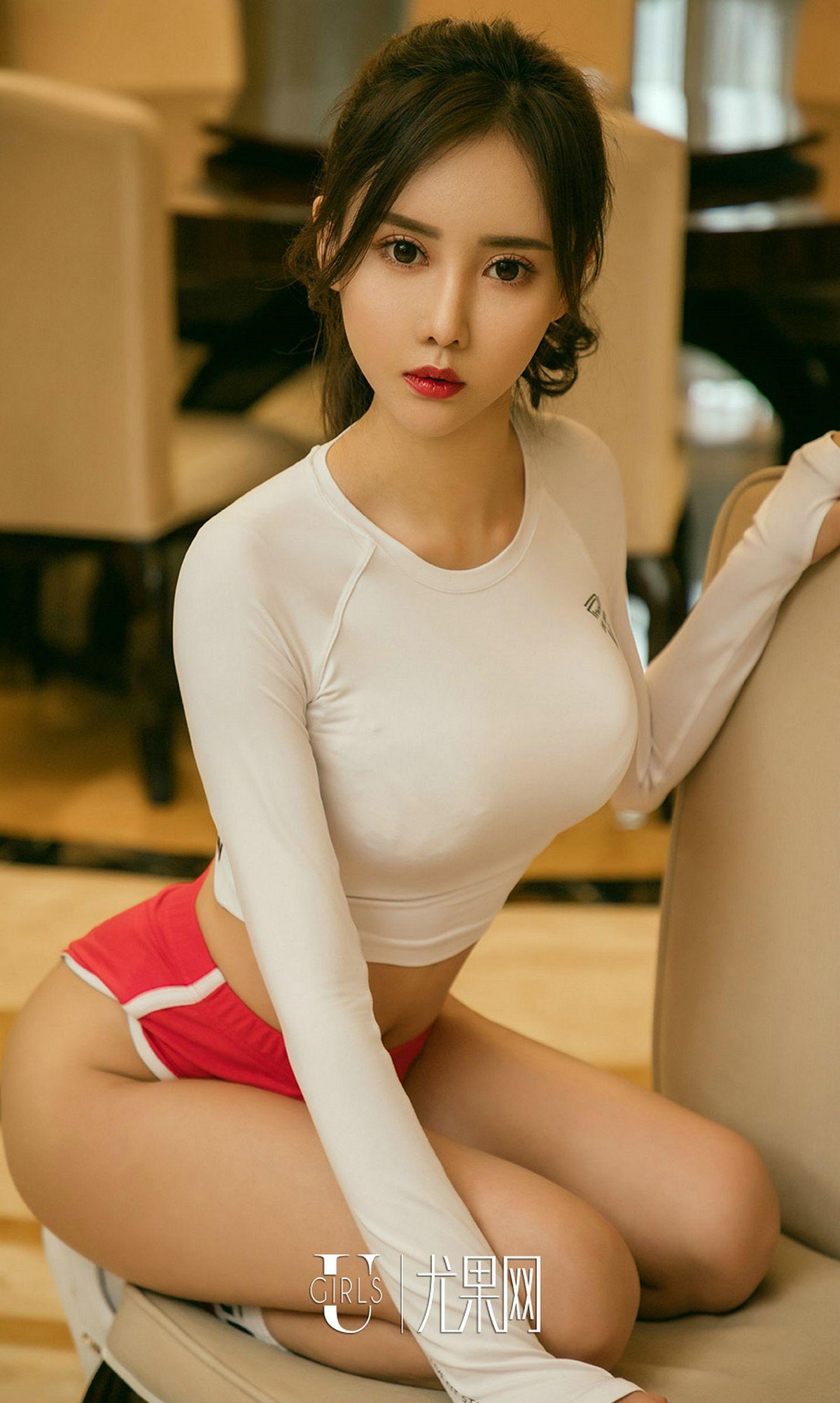 [Ugirls爱尤物] NO.1377 Silin 我有一个恋爱想和你谈_p034