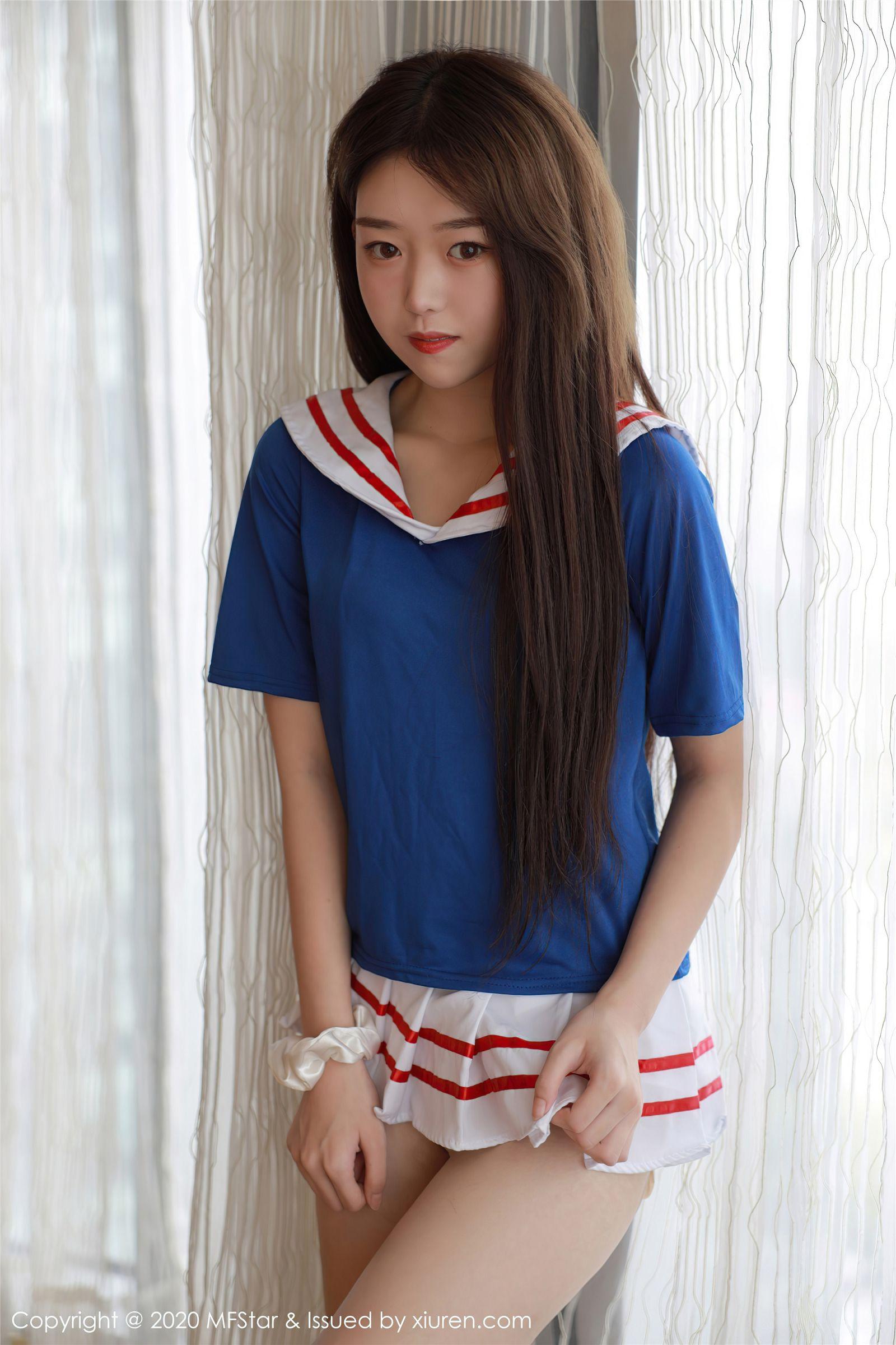 [MFStar模范学院] 2020.09.28 NO.395 小奶瓶呜鸣_p050