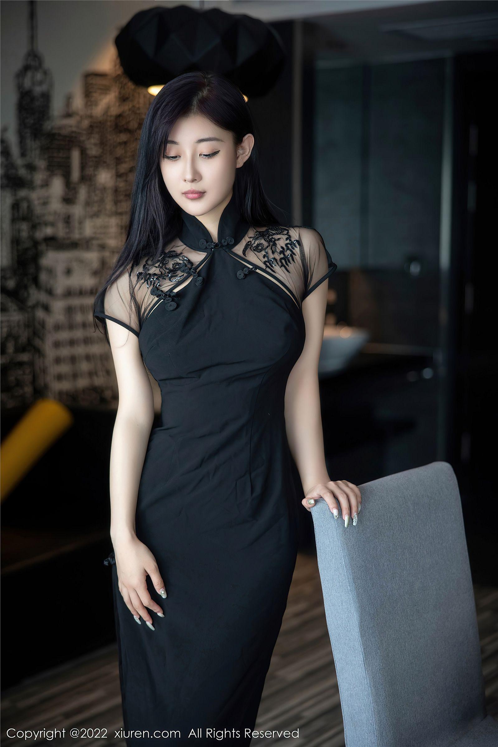 [XIUREN秀人网] 2022.10.11 NO.5691 顾楚楚Maily_p087