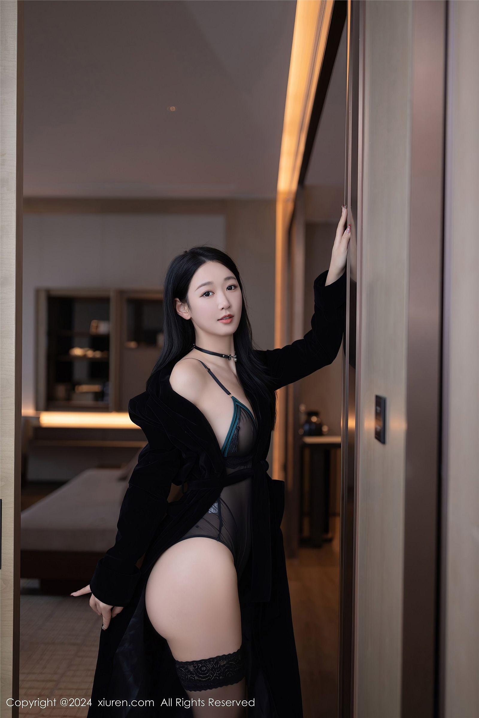 [XIUREN秀人网] 2024.04.01 NO.8326 唐安琪_p062