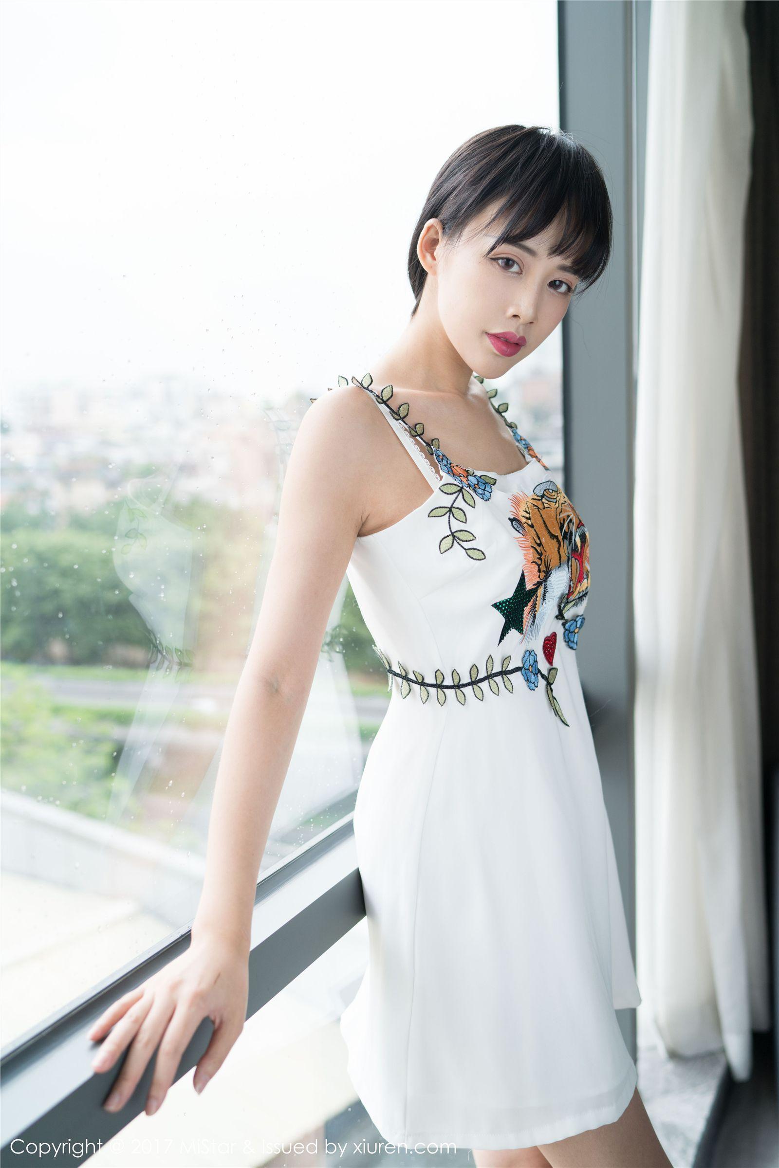 [MiStar美女] 2017.08.10 Vol.183 模特周周_p026