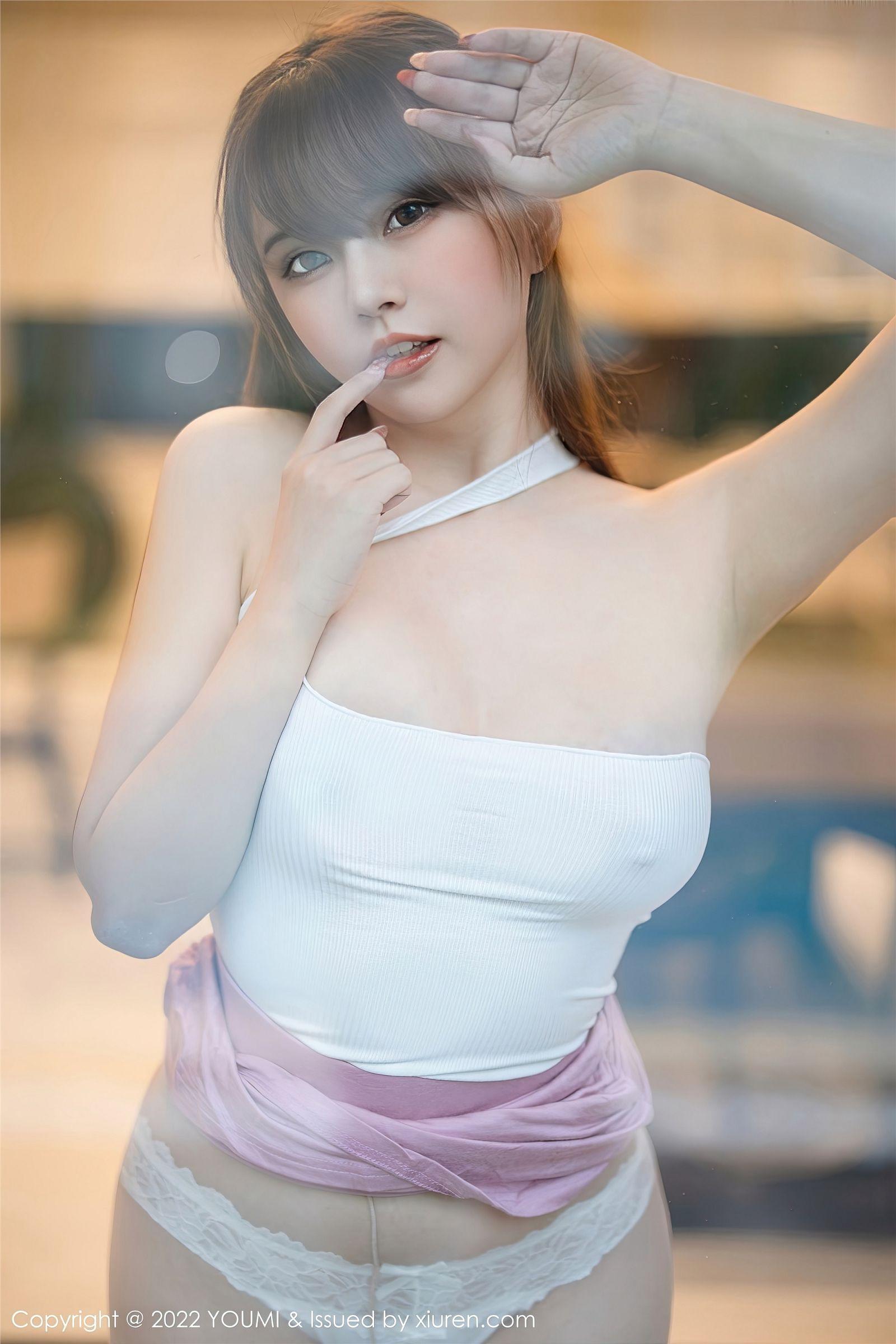 [YOUMI尤蜜荟] 2022.12.01 NO.872 张思允Nice_p005