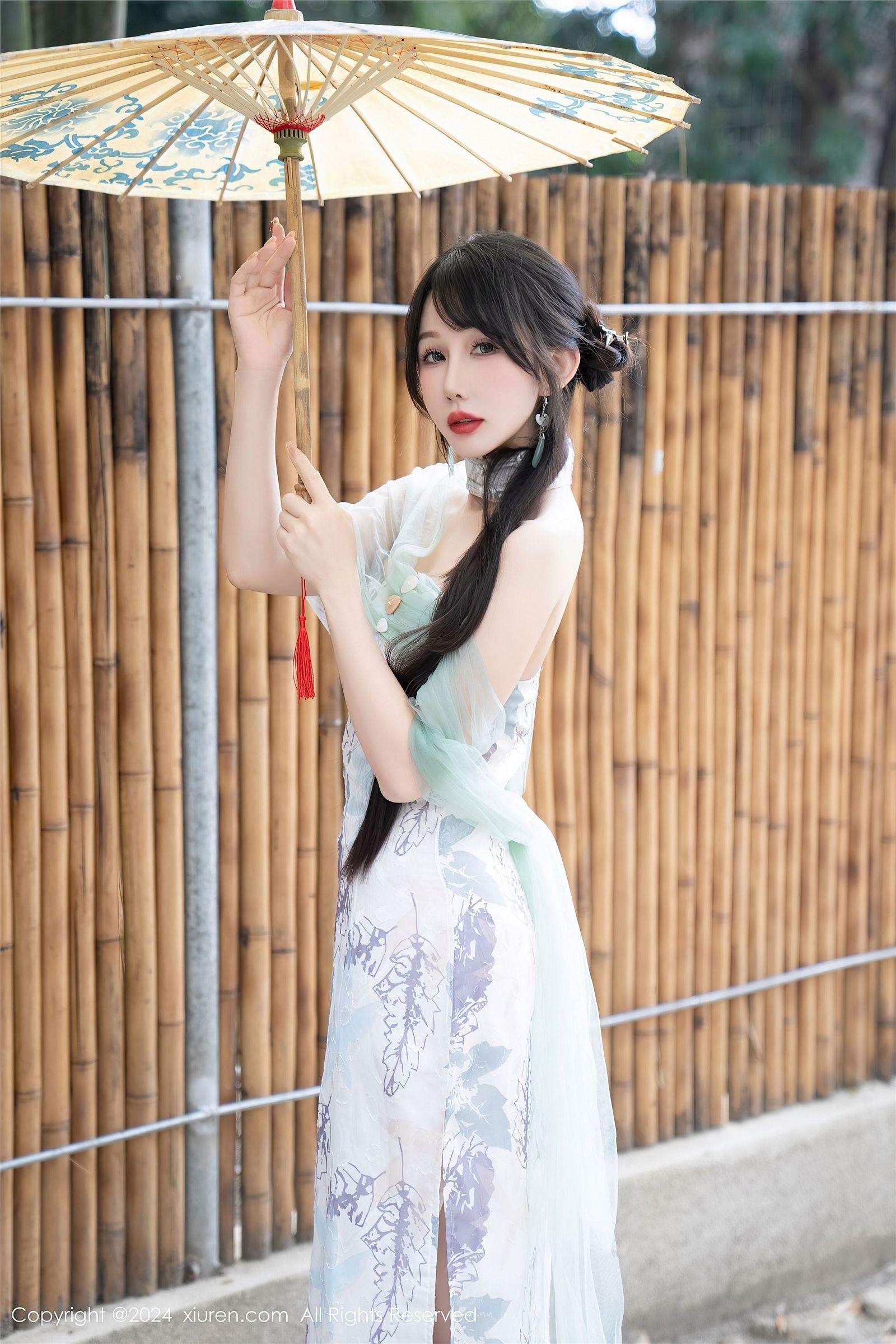 [XIUREN秀人网] 2024.04.25 NO.8448 波巧酱_p046