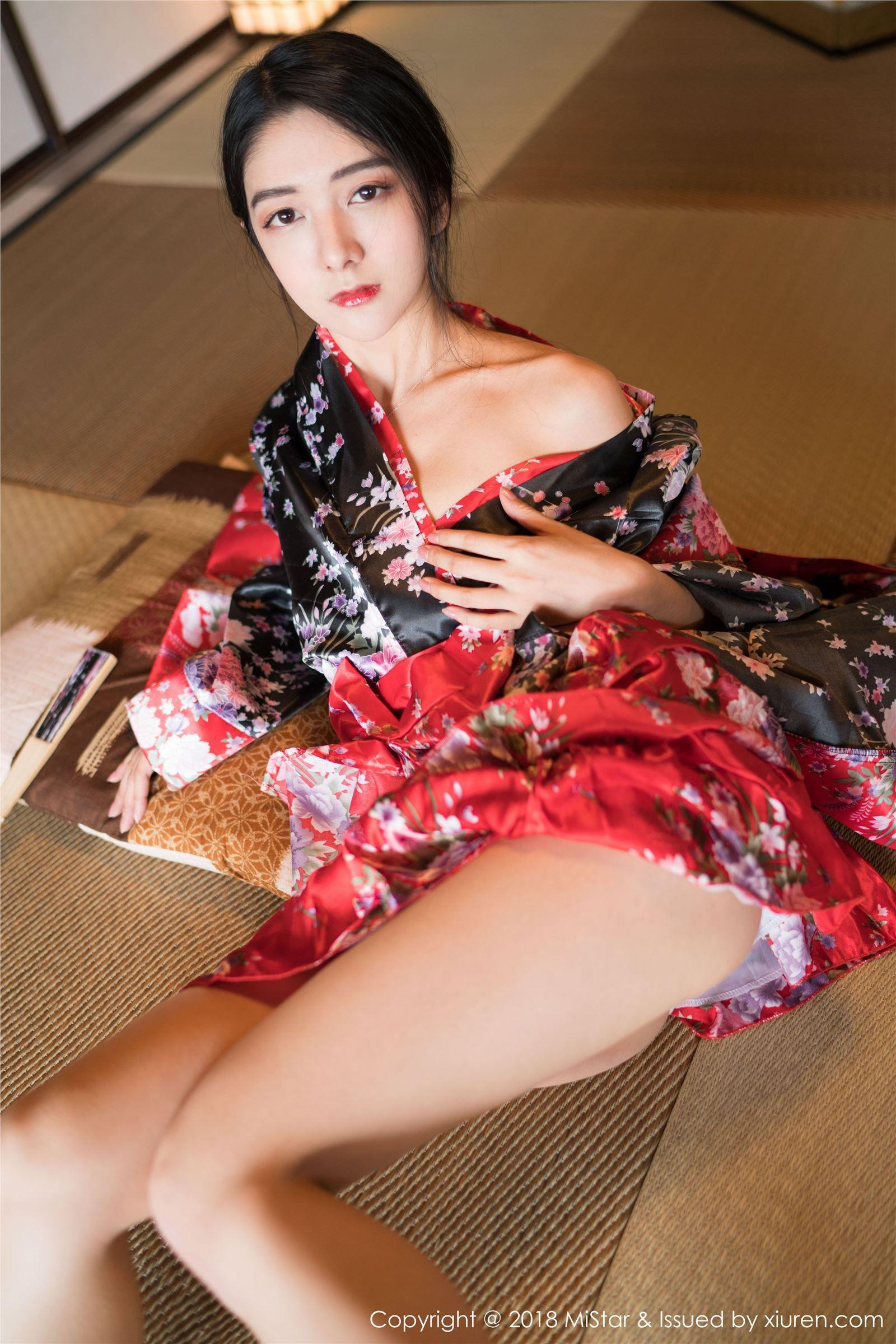 [MiStar美女] 2018.02.28 VOL.213 小热巴_p007