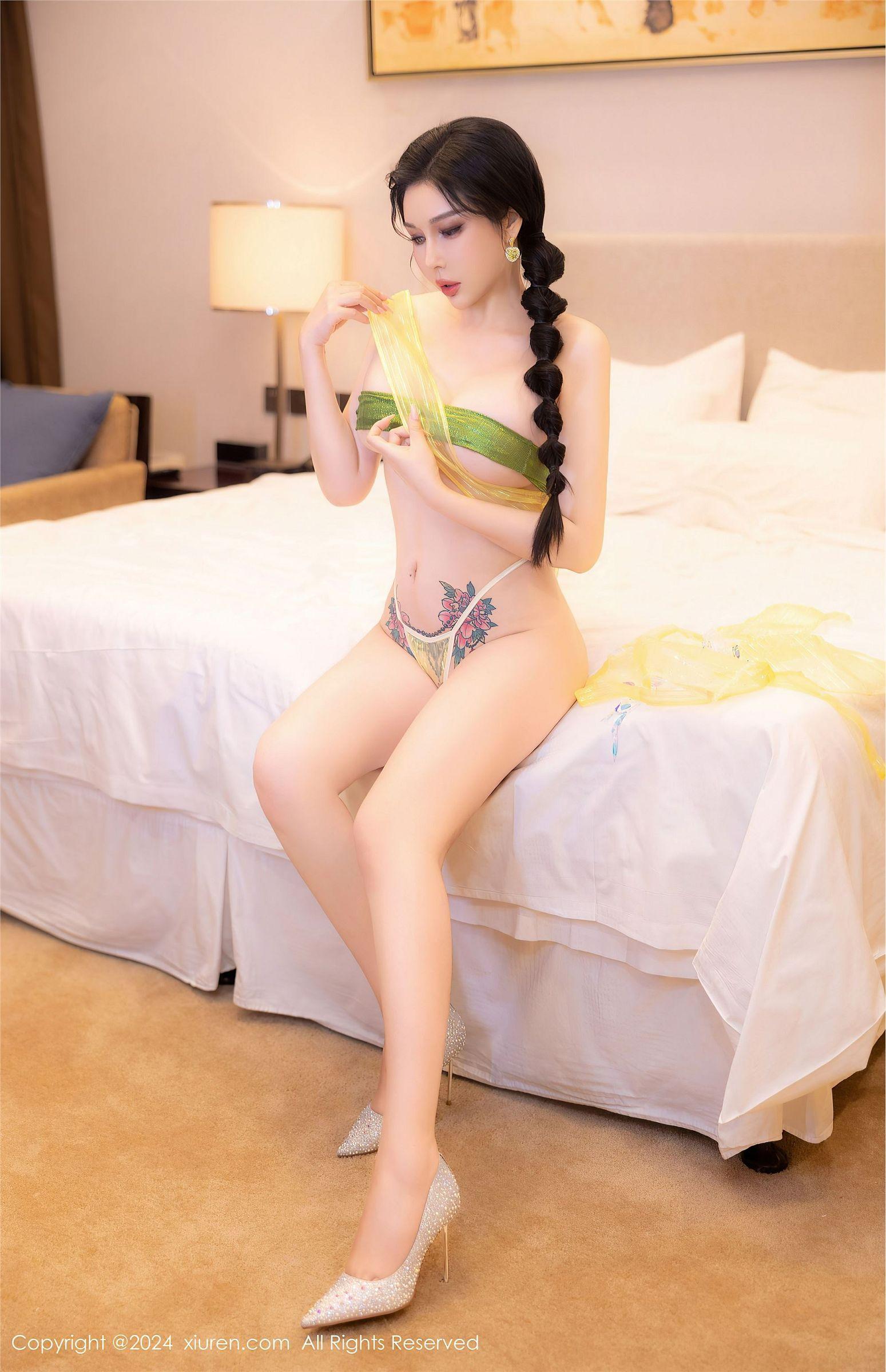 [XIUREN秀人网] 2024.07.25 NO.8913 田冰冰_p009