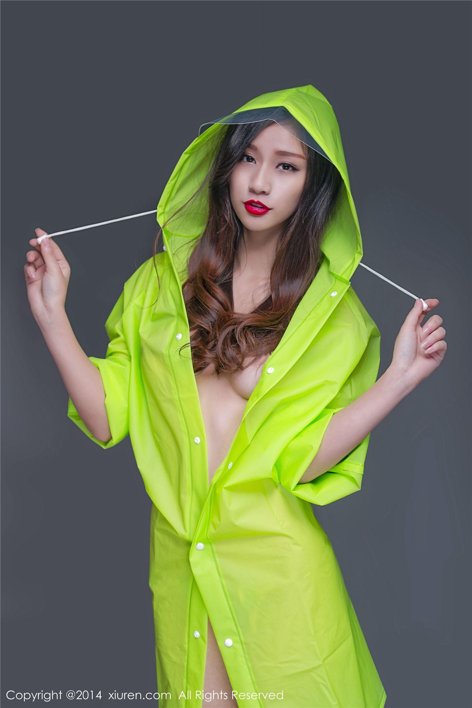 [秀人XIUREN] 2014.12.30 NO.264 史雨姐姐_p022