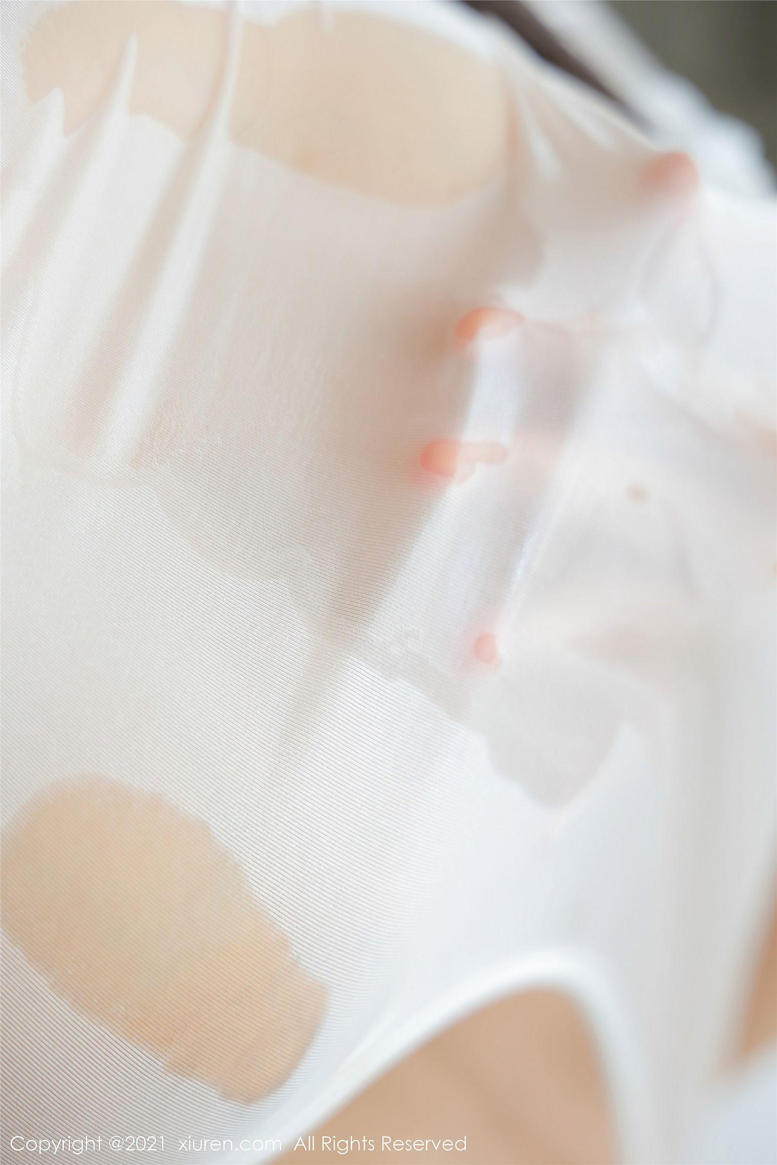 [XIUREN秀人网] 2021.07.28 NO.3727 朱可儿Flower_p018