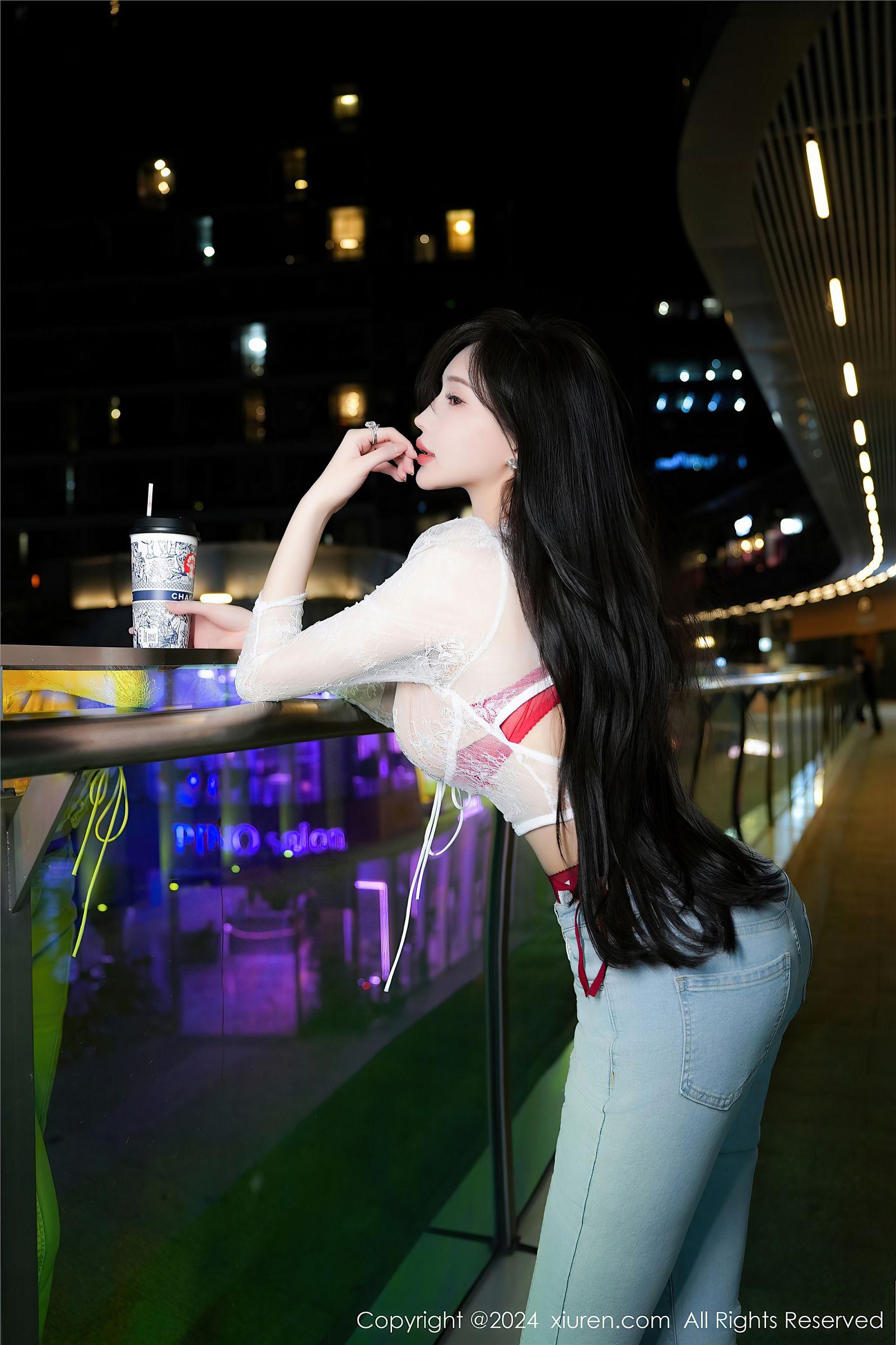 [XIUREN秀人网] 2024.07.12 NO.8846 Carol周妍希X_p045
