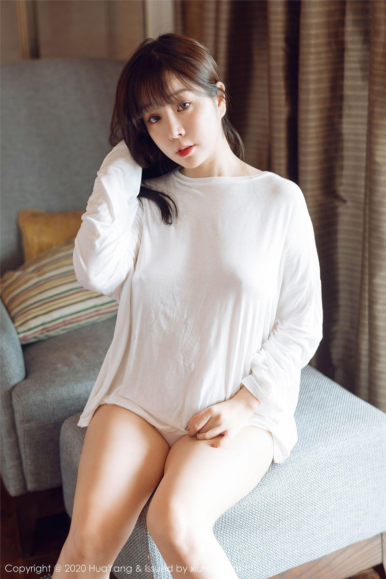 [HuaYang花漾] 2020.10.16 NO.306 王雨纯_p012