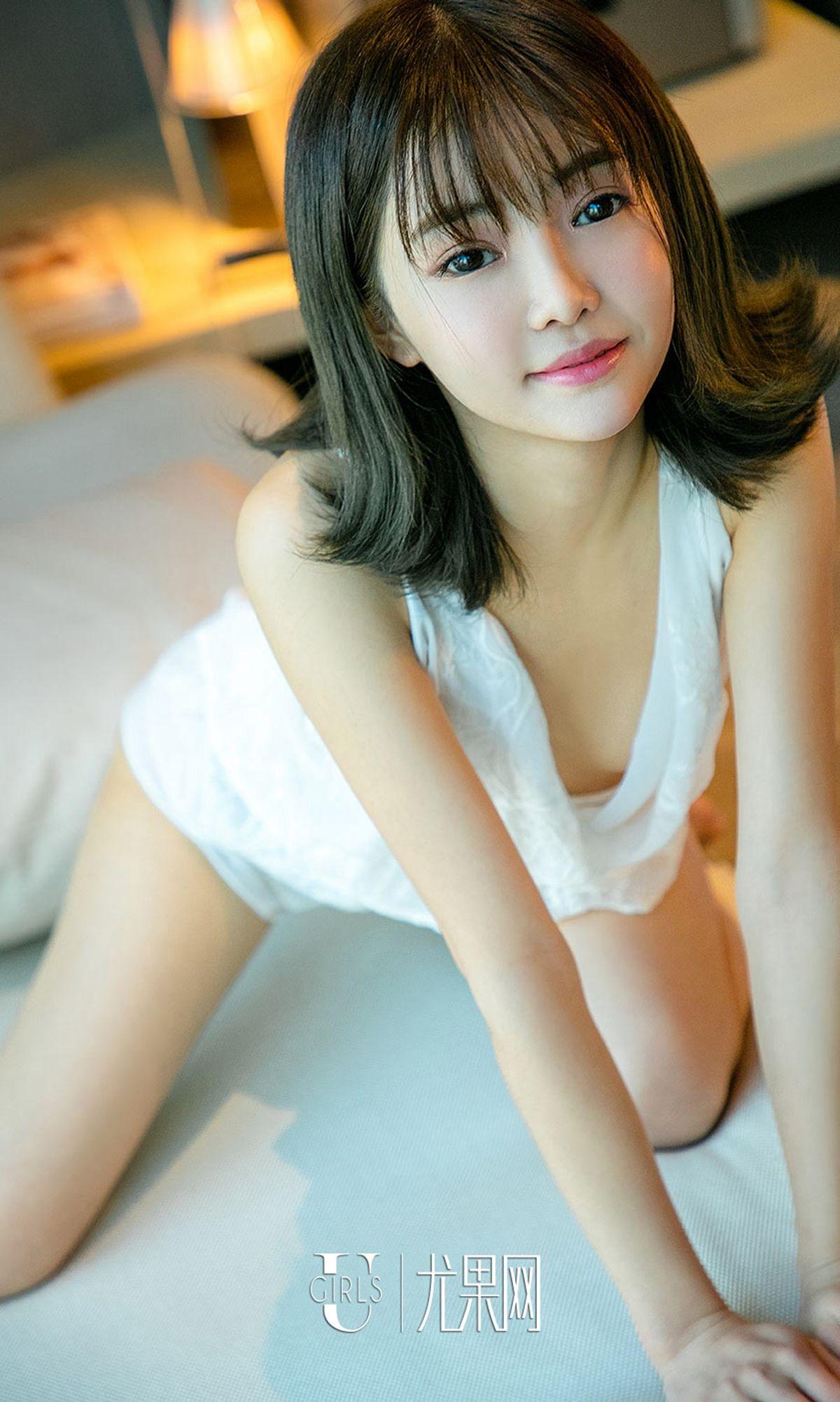[爱尤物Ugirls] NO.1206 Tina_p035