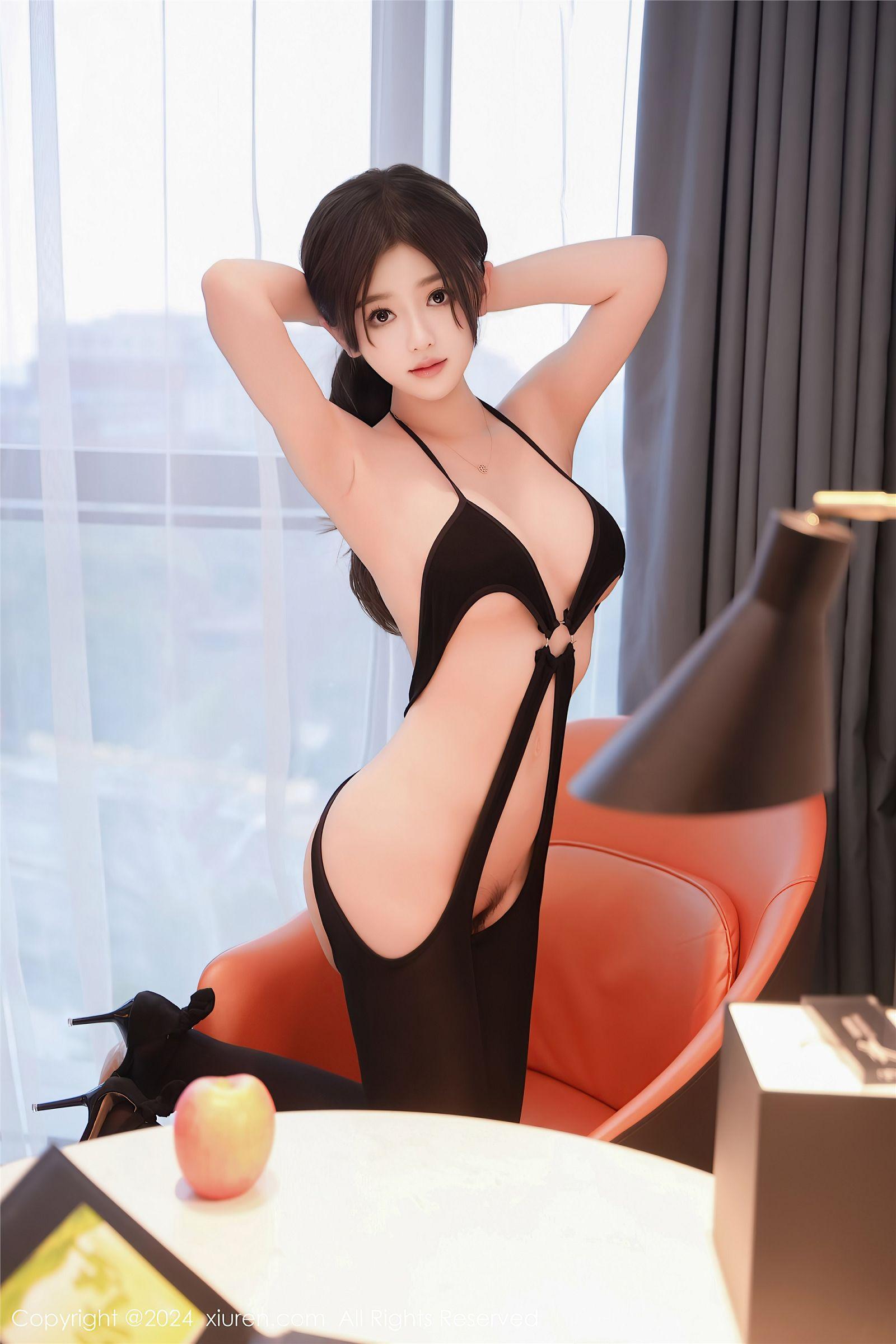 [XIUREN秀人网] 2024.03.04 NO.8172 奶茶味的包子_p009
