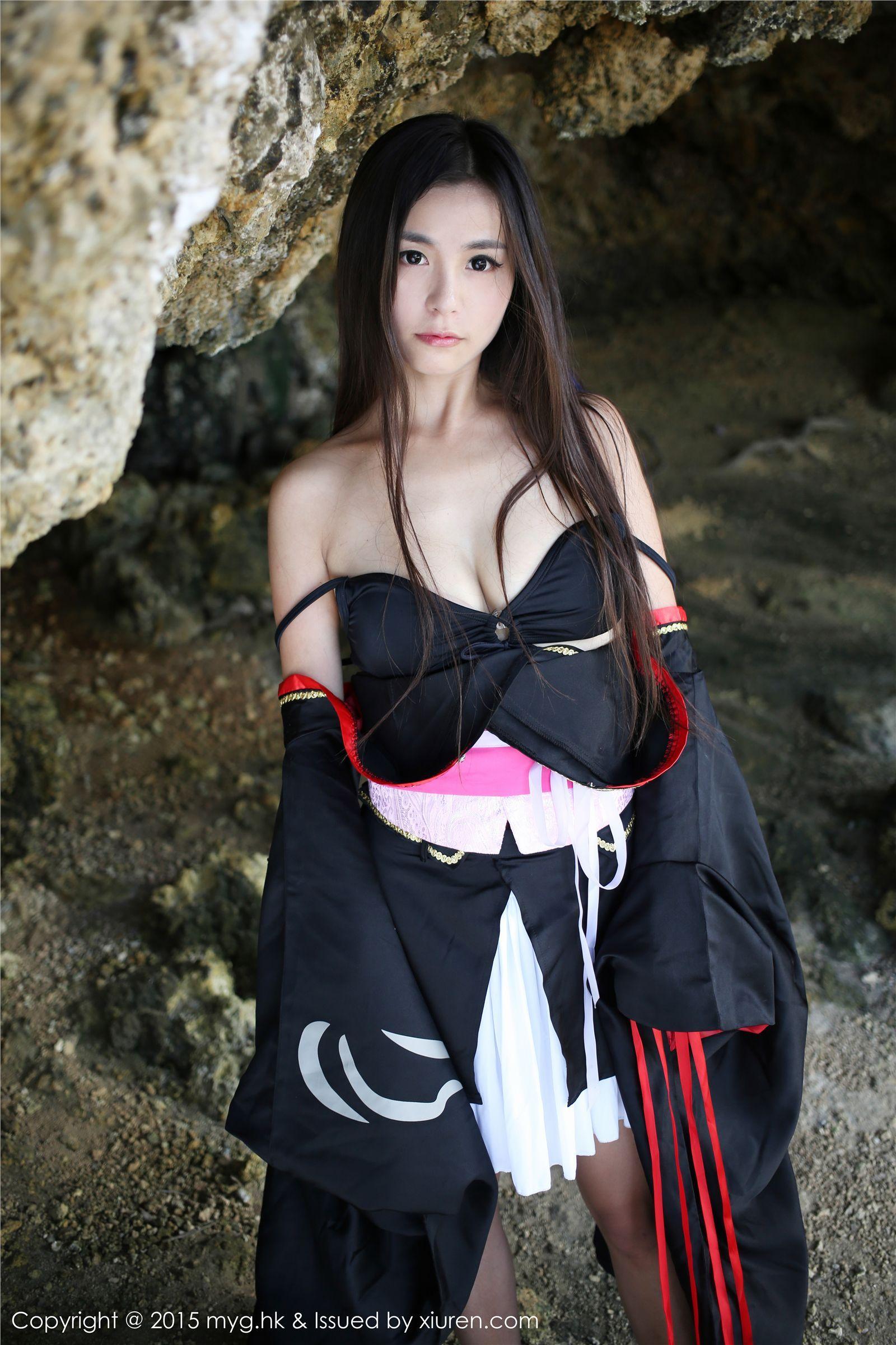 [美媛馆MYGIRL] 2015.08.03 Vol.136 moa小姐_p009