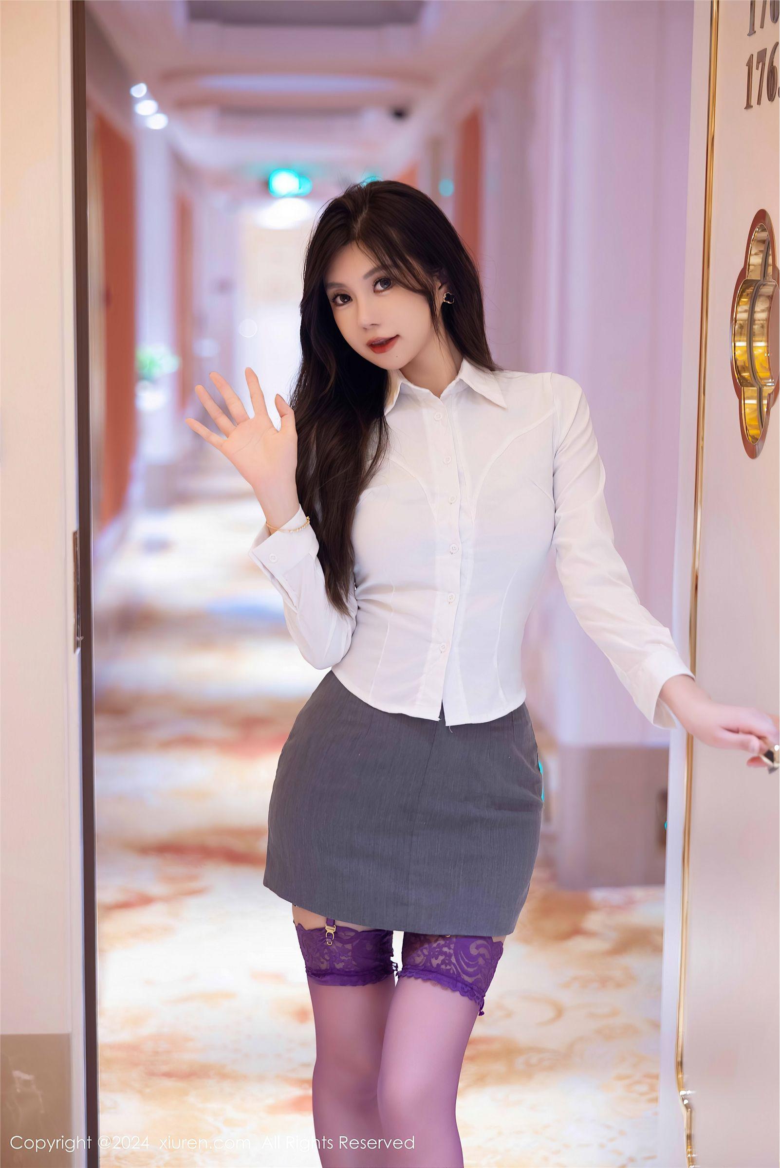 [XIUREN秀人网] 2024.12.20 NO.9631 绮里嘉ula_p062