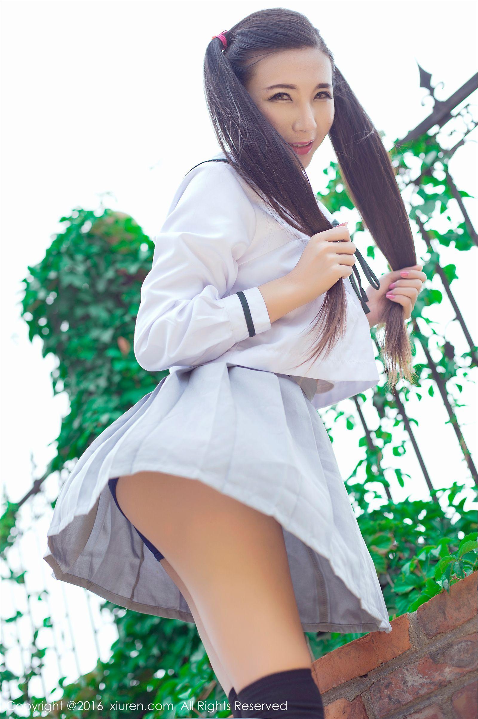 [秀人XIUREN] 2016.09.26 NO.603 赵颖_p044
