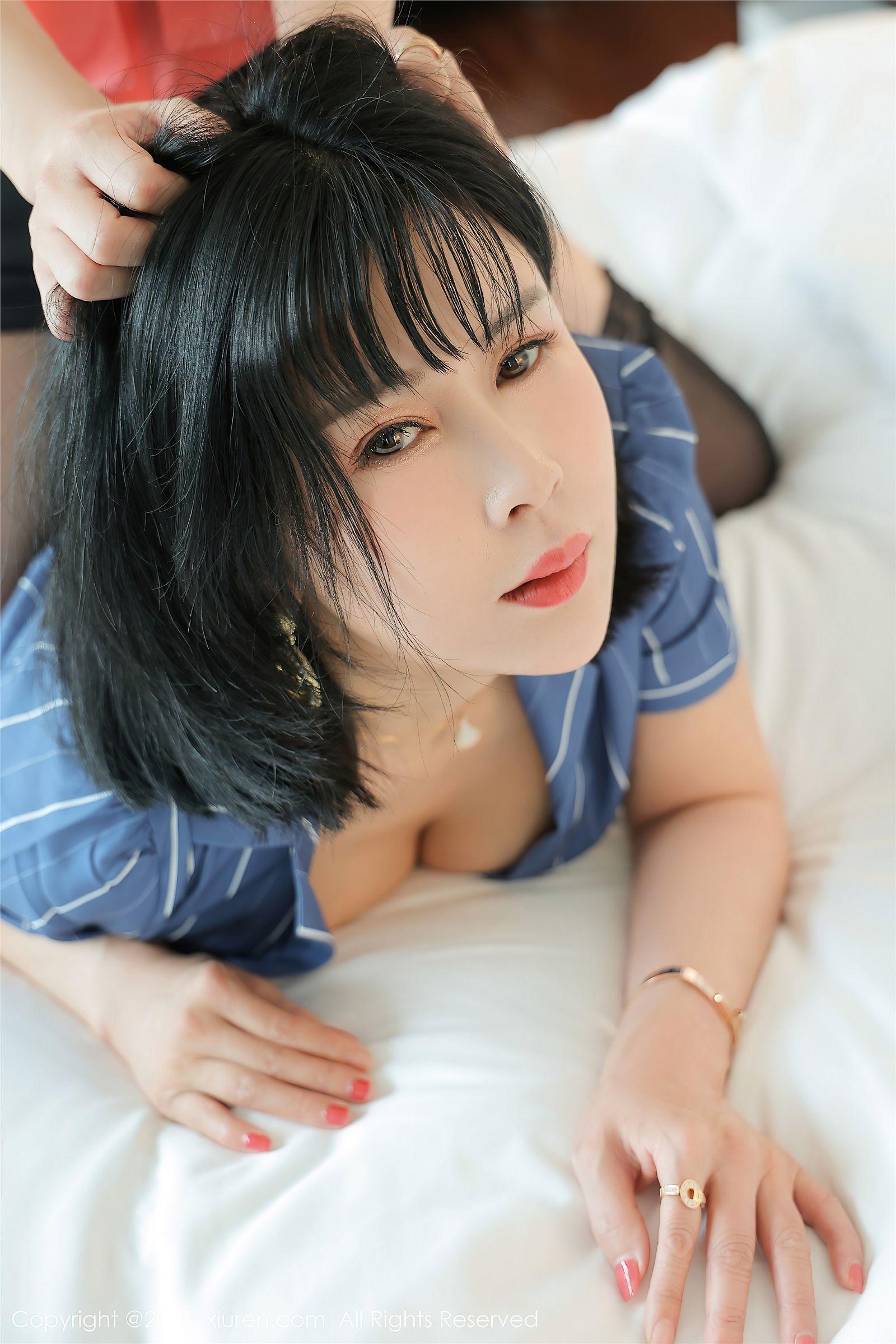 [XIUREN秀人网] 2021.07.22 NO.3699 乖乖小野喵_p024
