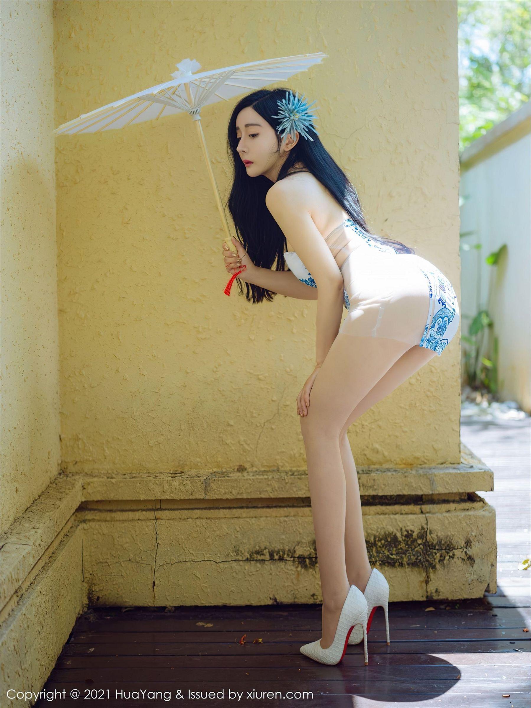 [HuaYang花漾] 2021.09.14 NO.450 允爾_p041