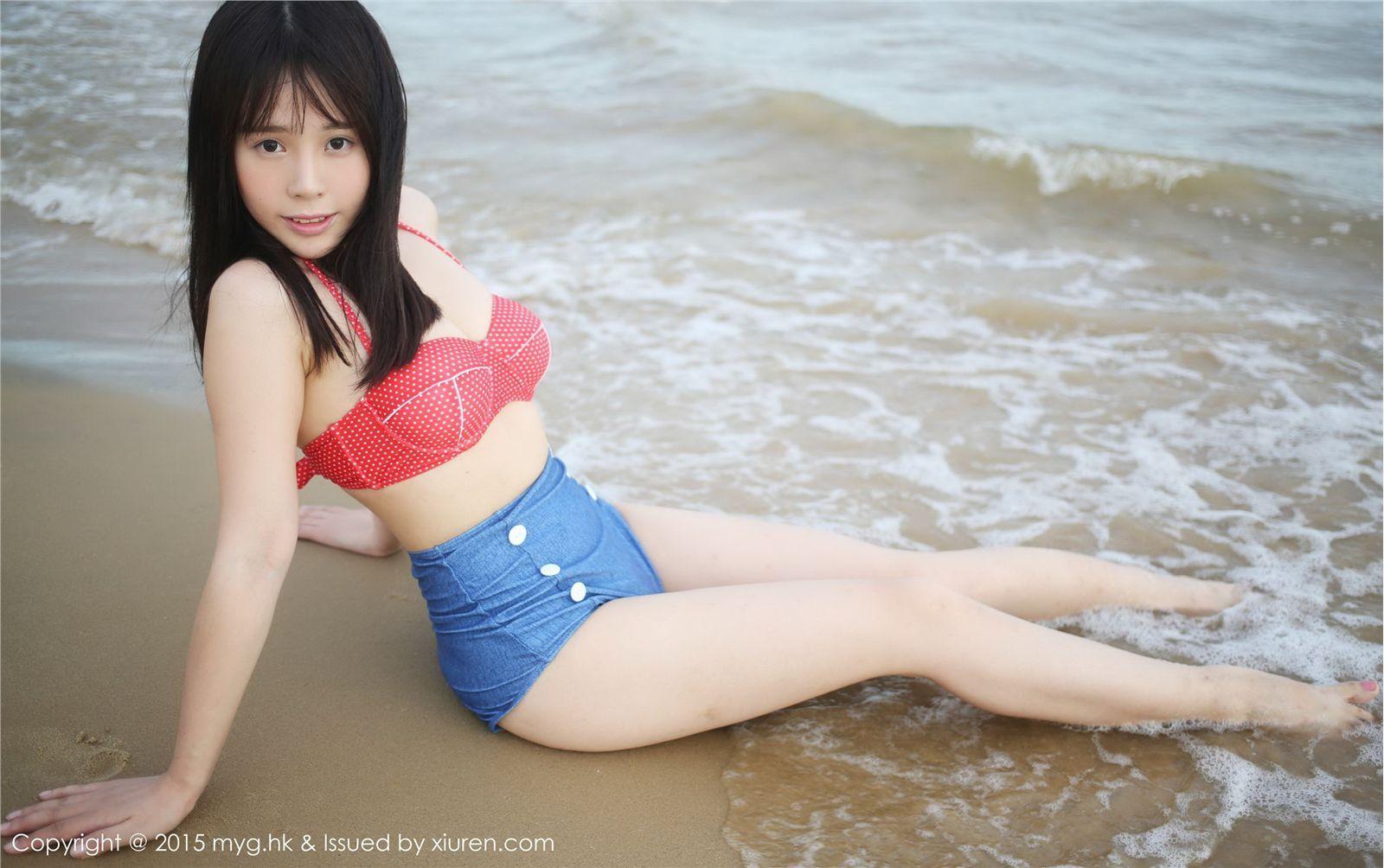 [美媛馆MYGIRL] 2015.11.14 Vol.175 Evelyn艾莉_p043