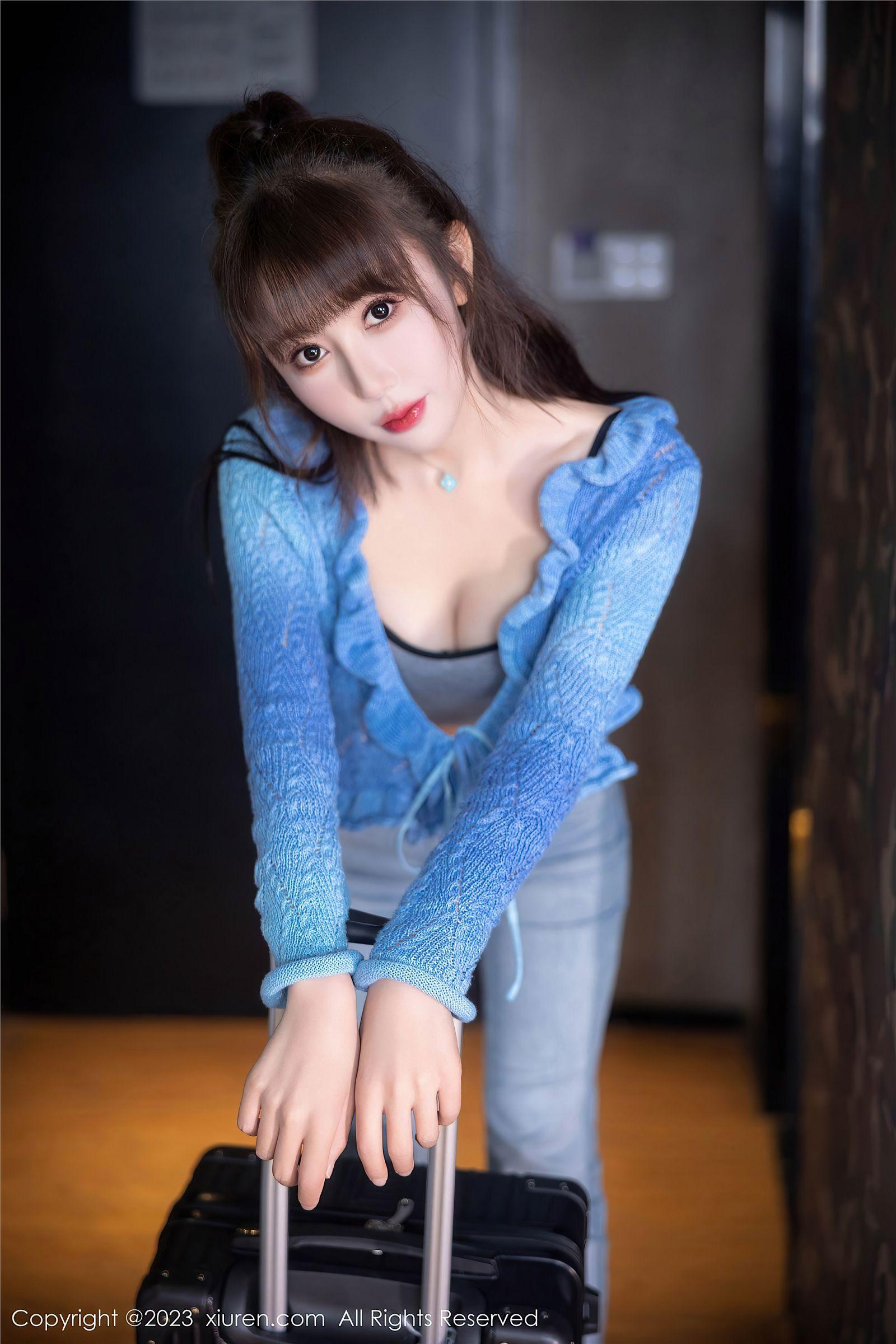 [XIUREN秀人网] 2023.10.20 NO.7540 白笑笑_p063