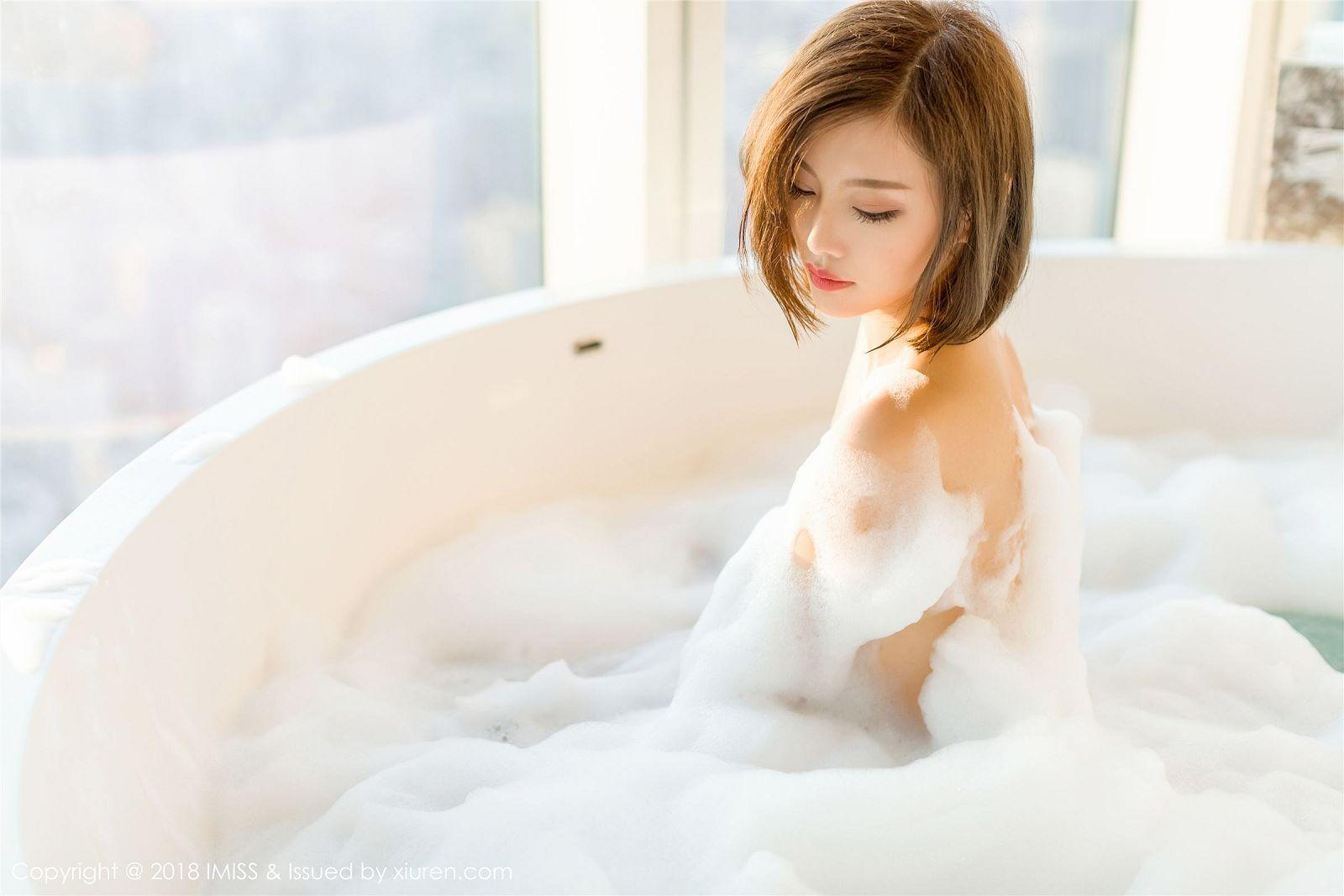 [IMISS爱蜜社美女] 2018.06.28 VOL.260 杨晨晨sugar_p022