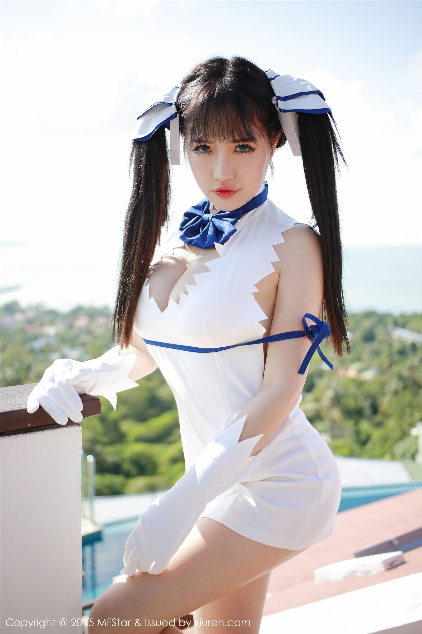 [MiStar美女] 2015.12.07 VOL.036 徐cake苏梅旅拍写真_p012