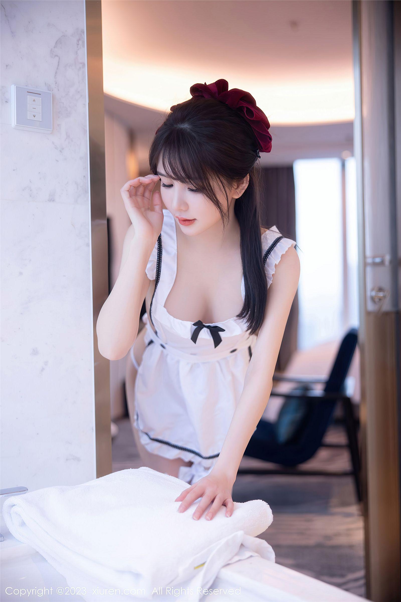 [XIUREN秀人网] 2023.02.21 NO.6299 婠婠么_p022