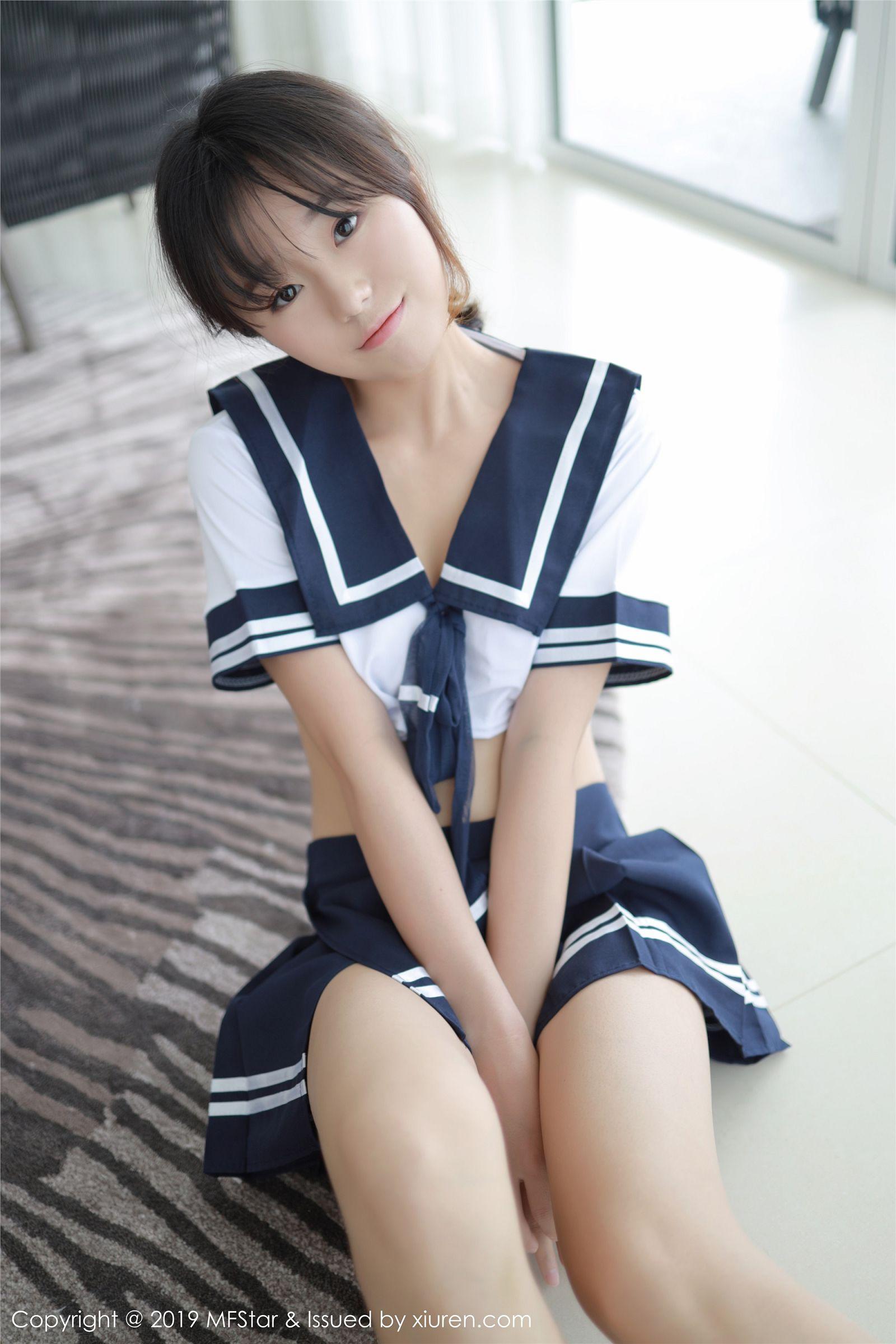 [MFStar模范学院] 2019.06.28 Vol.198 宝儿fox_p016