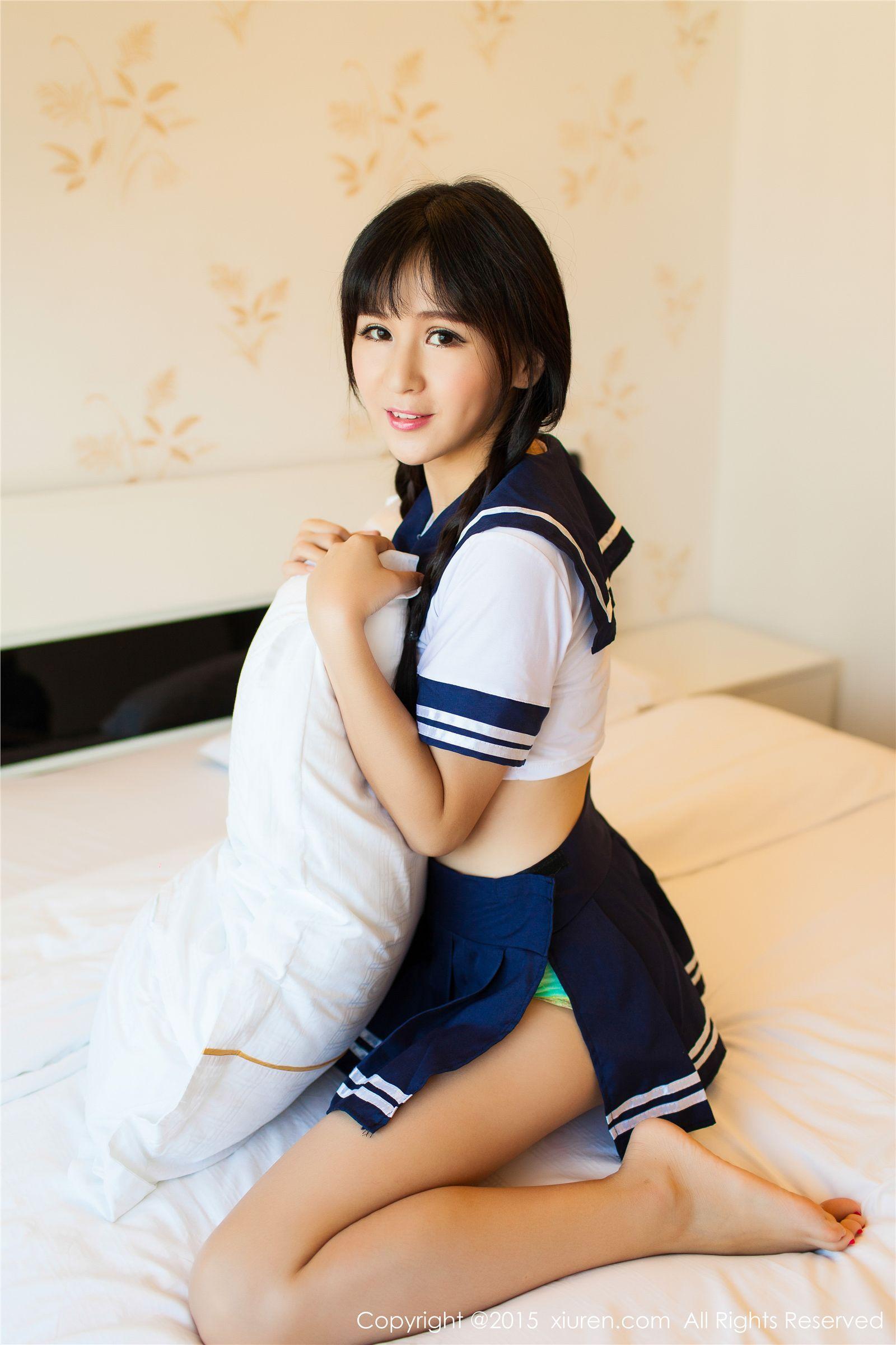 [秀人XIUREN] 2015.10.12 NO.405 唐雨辰TYC_p029