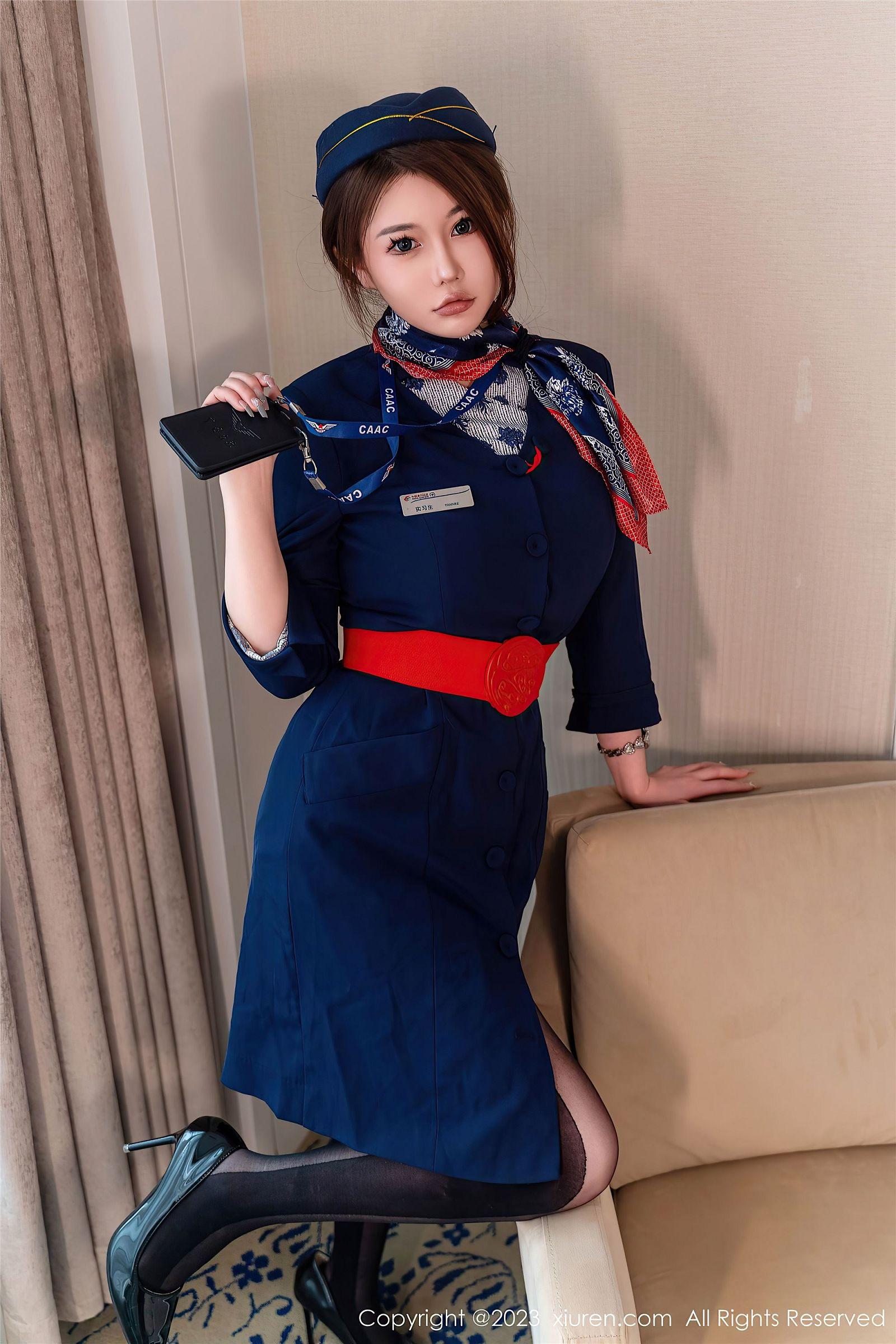 [XIUREN秀人网] 2023.12.28 NO.7879 甜妮_p056