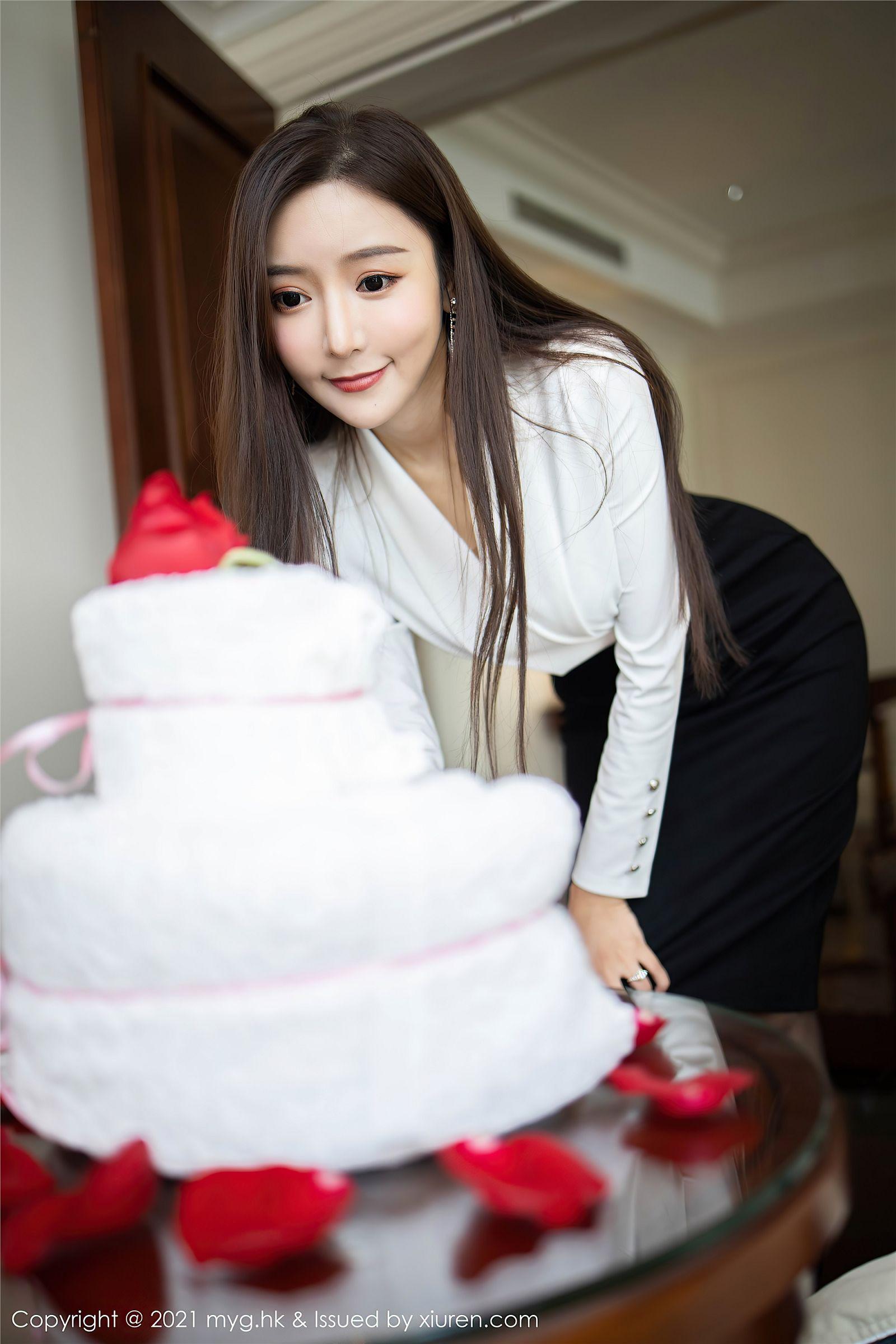 [MYGIRL美媛馆] 2021.02.23 NO.492 王馨瑶yanni_p022