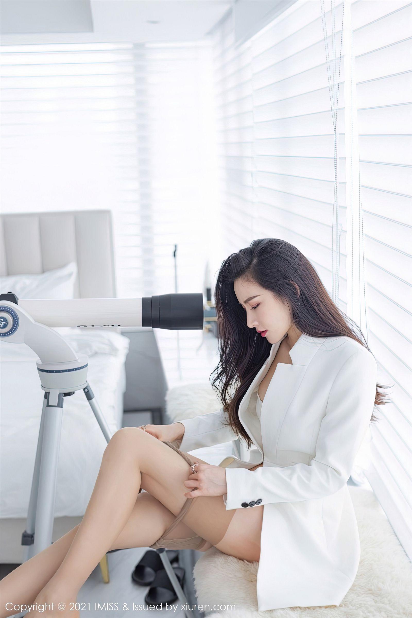 [IMISS爱蜜社] 2021.05.19 NO.594 Vanessa_p005