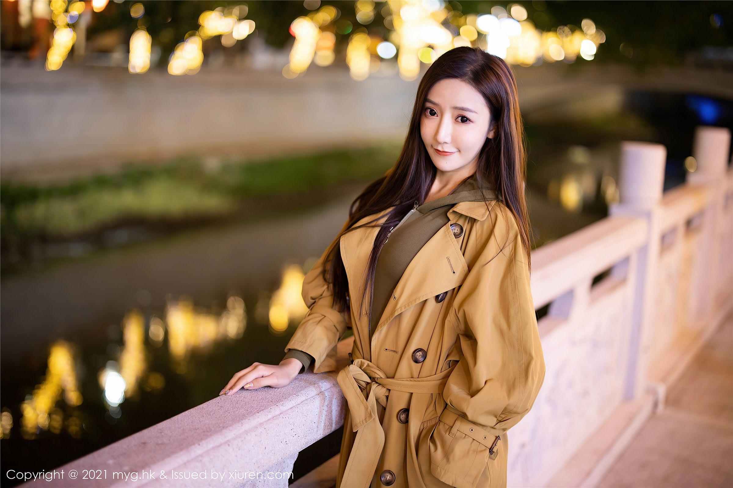 [MYGIRL美媛馆] 2021.03.29 NO.502 王馨瑶yanni_p028