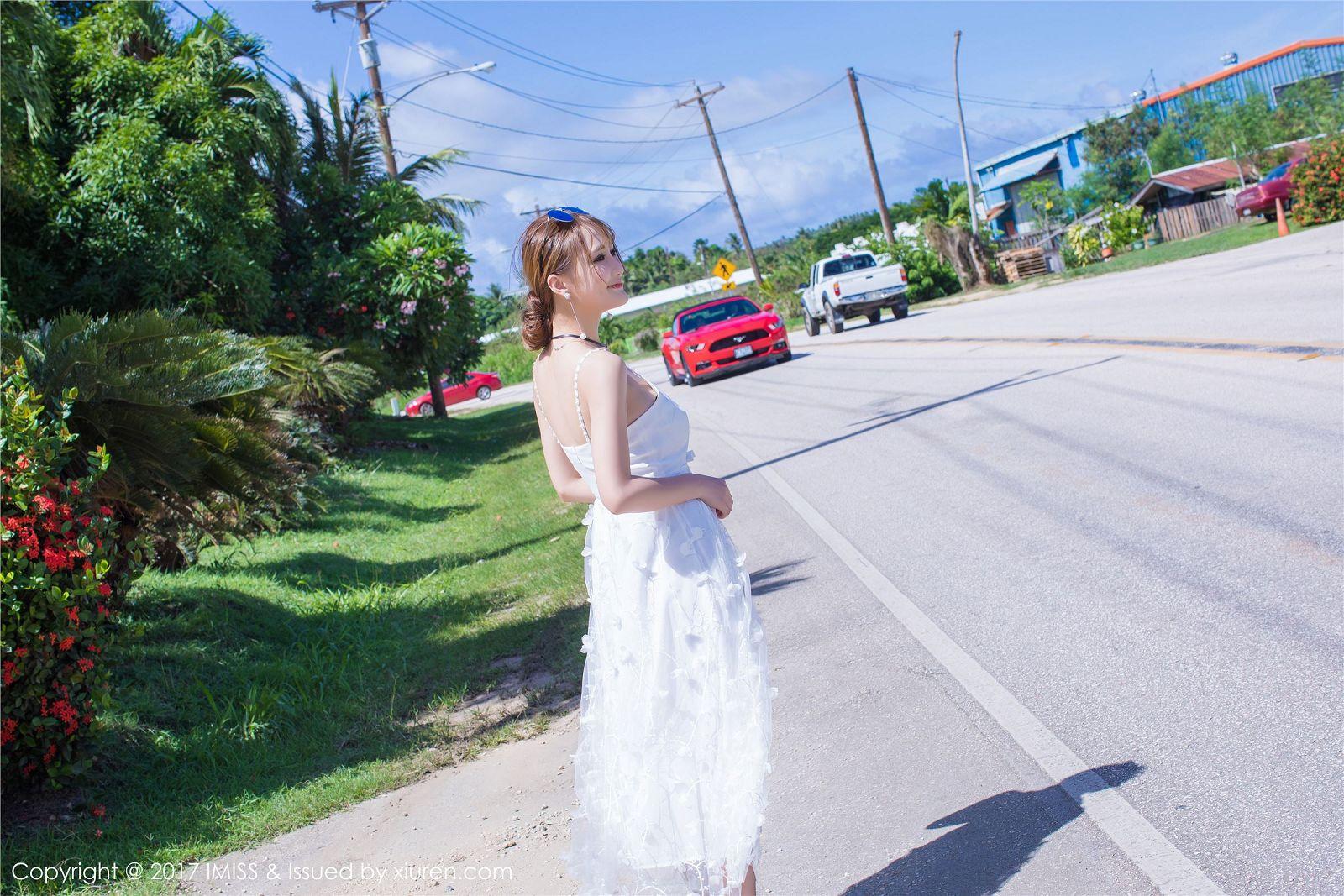 [IMISS爱蜜社美女] 2017.10.24 VOL.191 妤薇Vivian_p010