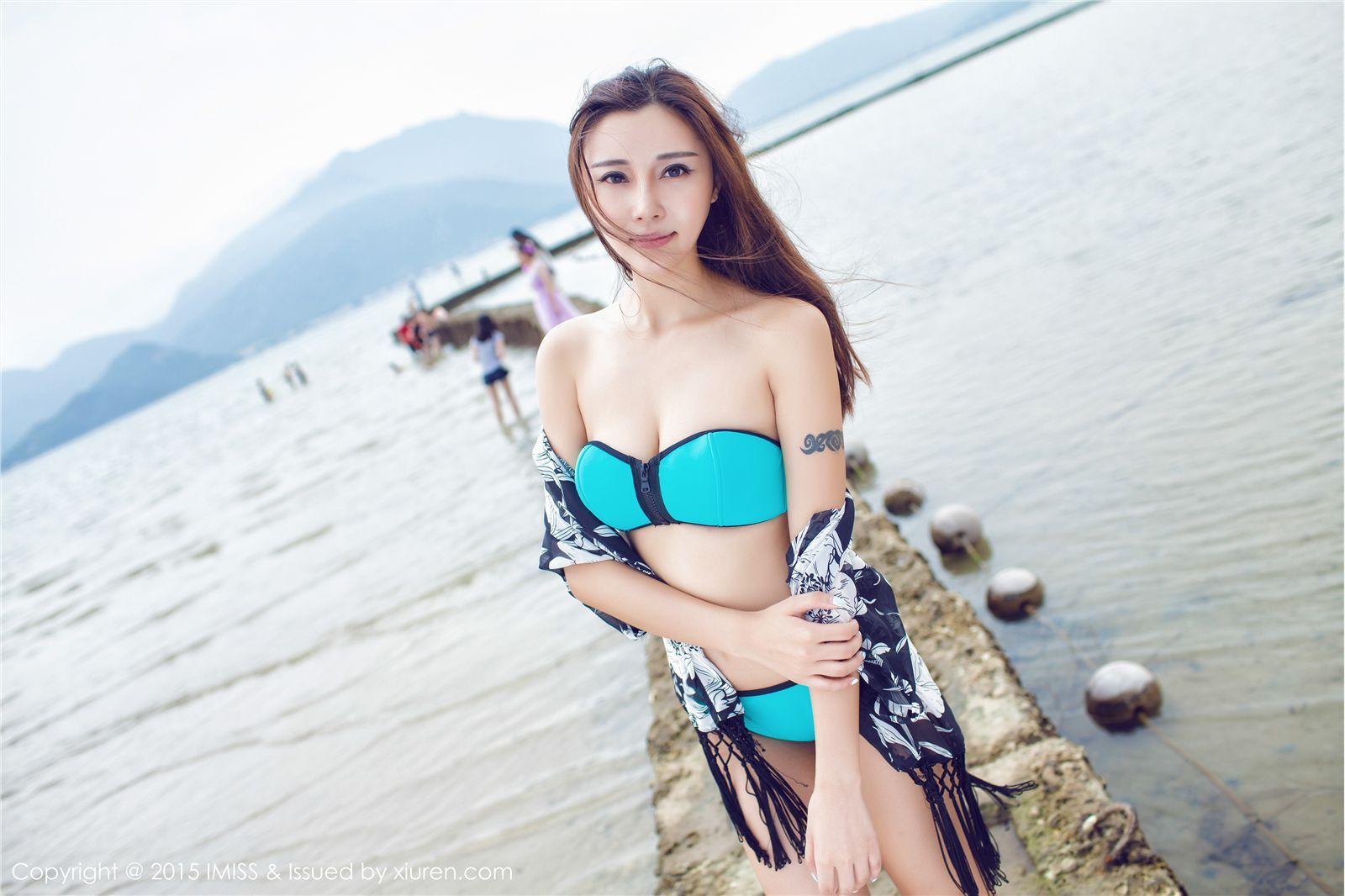 [IMISS爱蜜社美女] 2015.08.22 VOL.014 樂樂Mango_p051