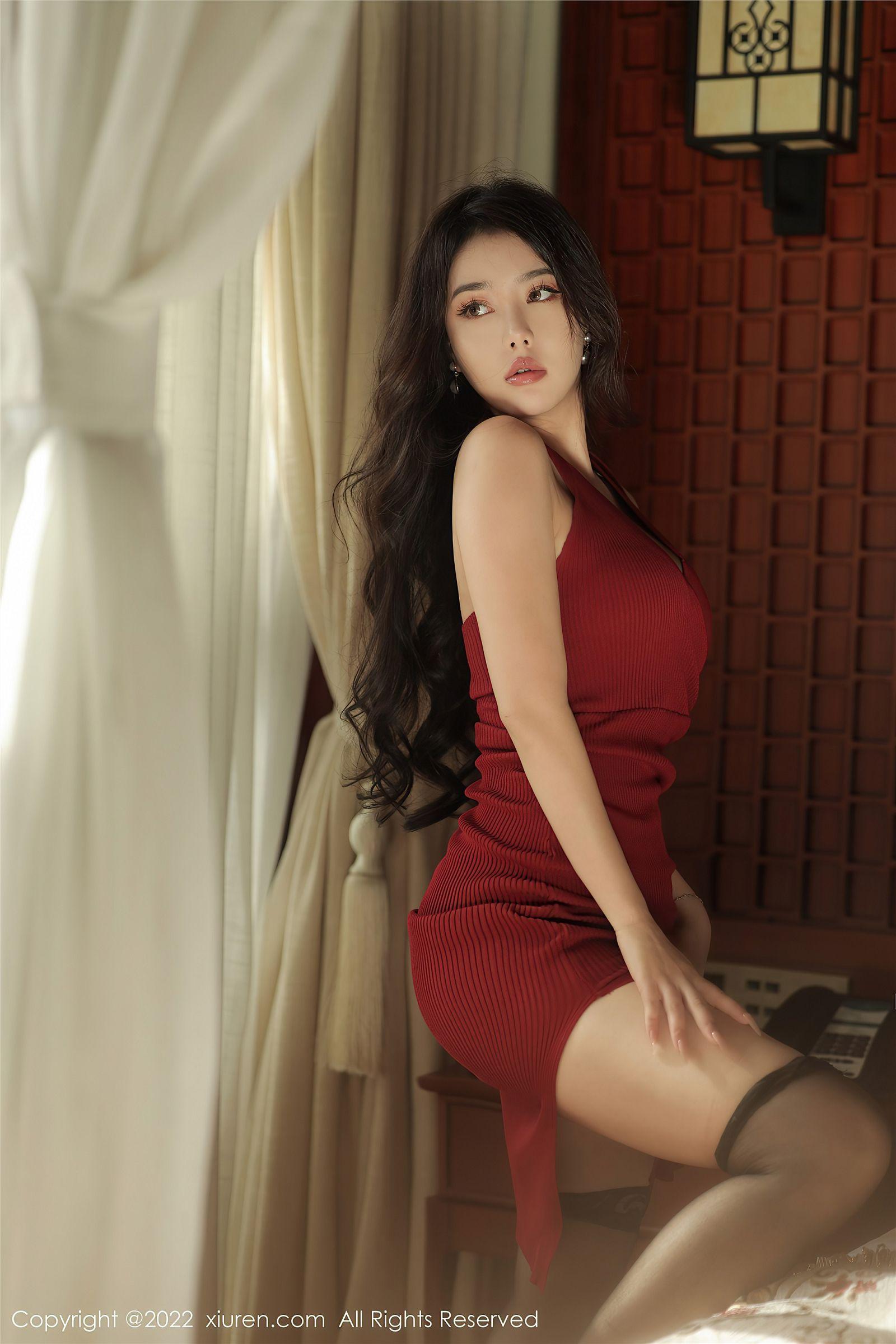 [XIUREN秀人网] 2022.08.18 NO.5457 玛鲁娜Manuela_p023