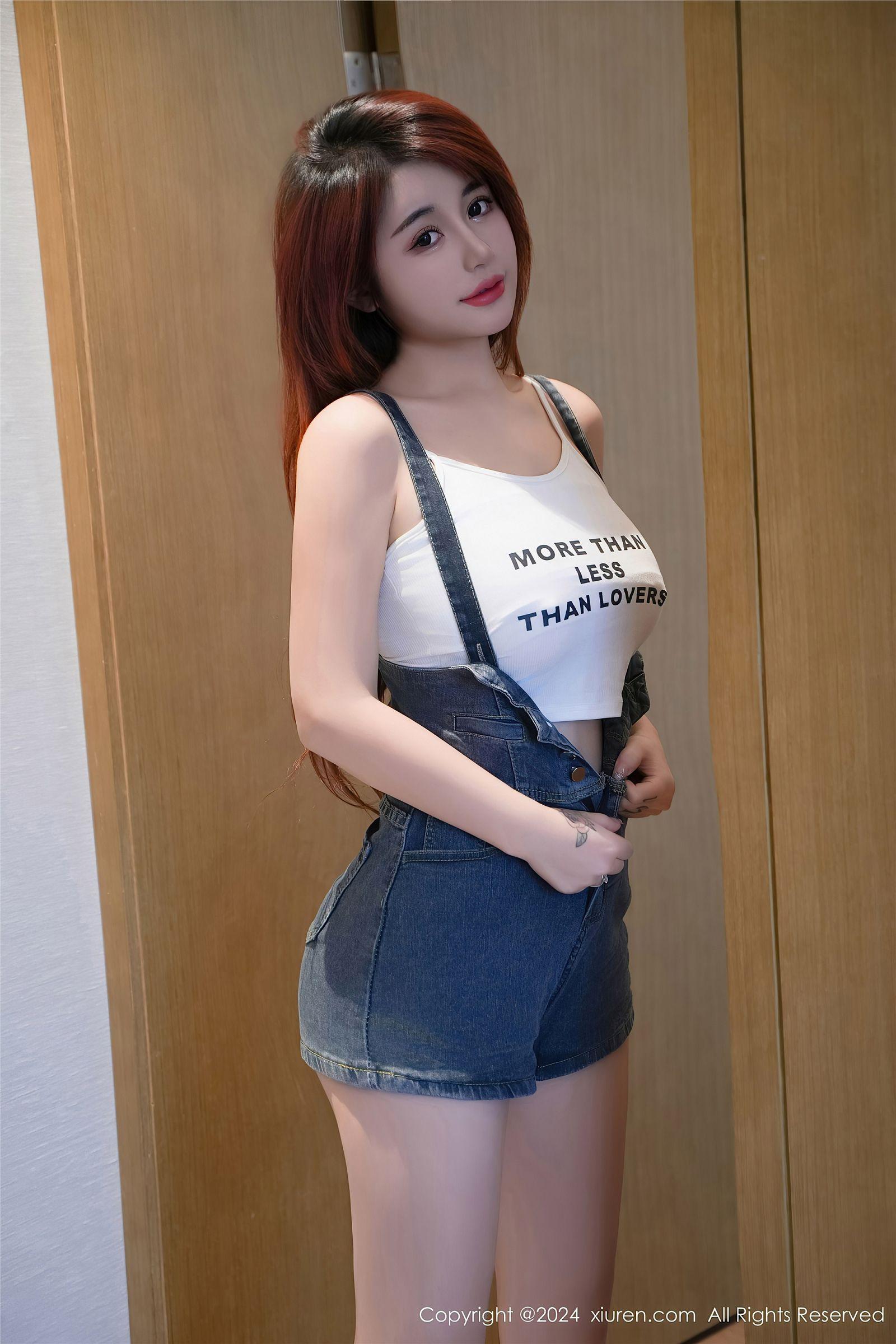 [XIUREN秀人网] 2024.05.09 NO.8506 美七Mia_p022