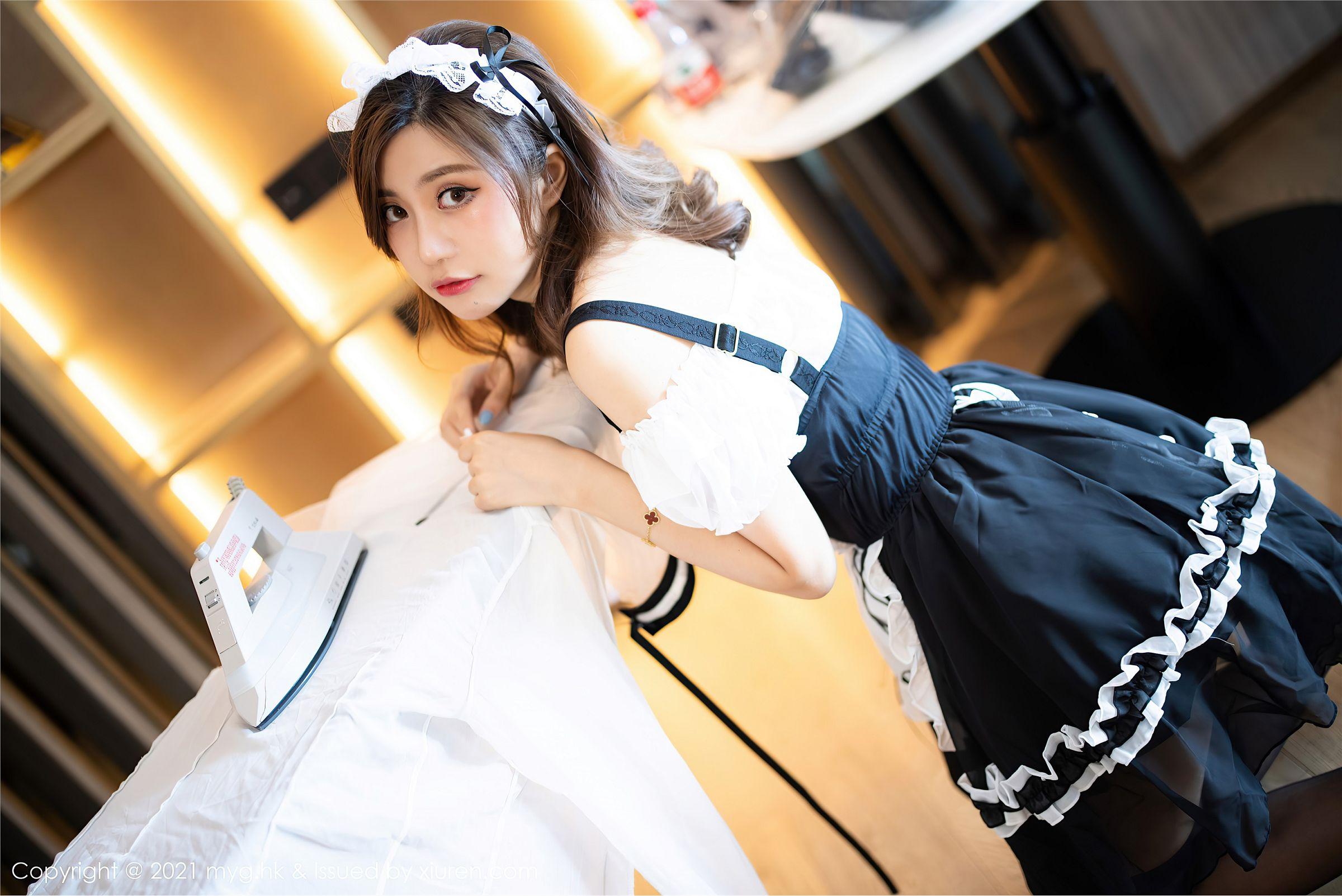 [MYGIRL美媛馆] 2021.09.03 NO.588 绮里嘉ula_p078