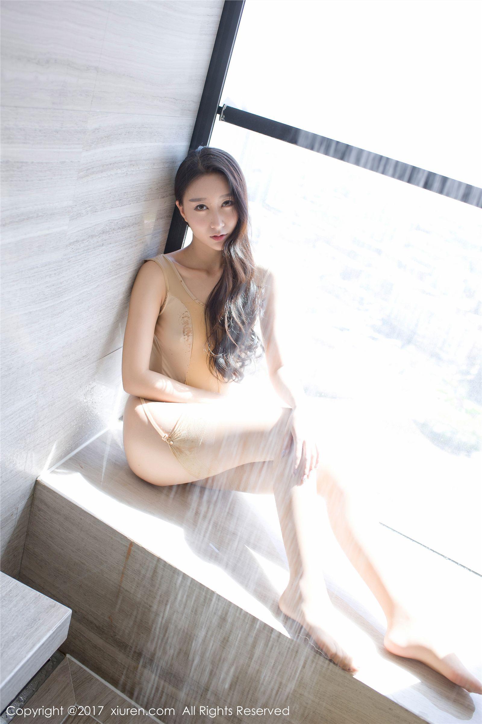 [秀人XIUREN] 2017.04.25 NO.743 赵熙儿_p010