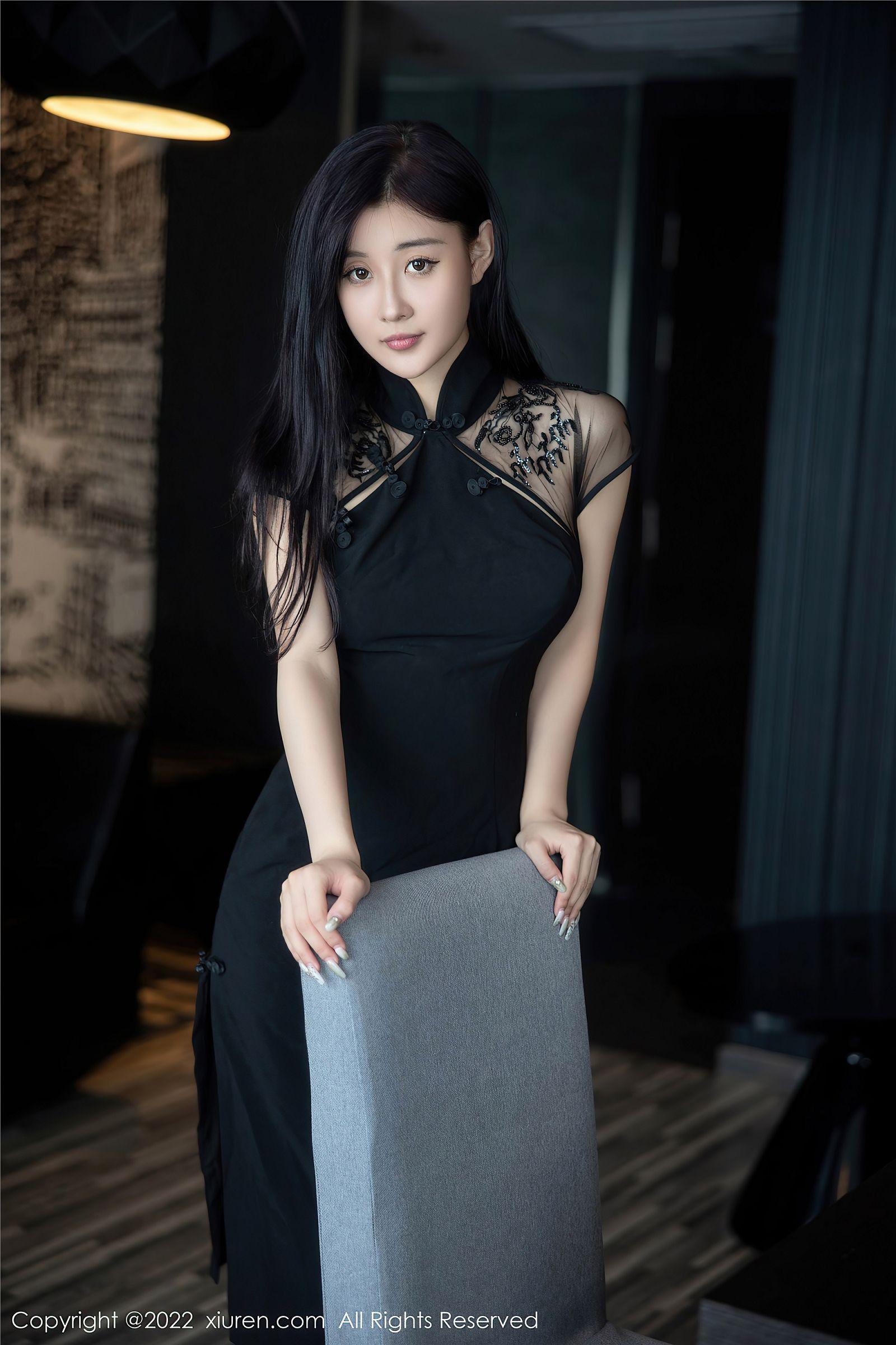 [XIUREN秀人网] 2022.10.11 NO.5691 顾楚楚Maily_p078