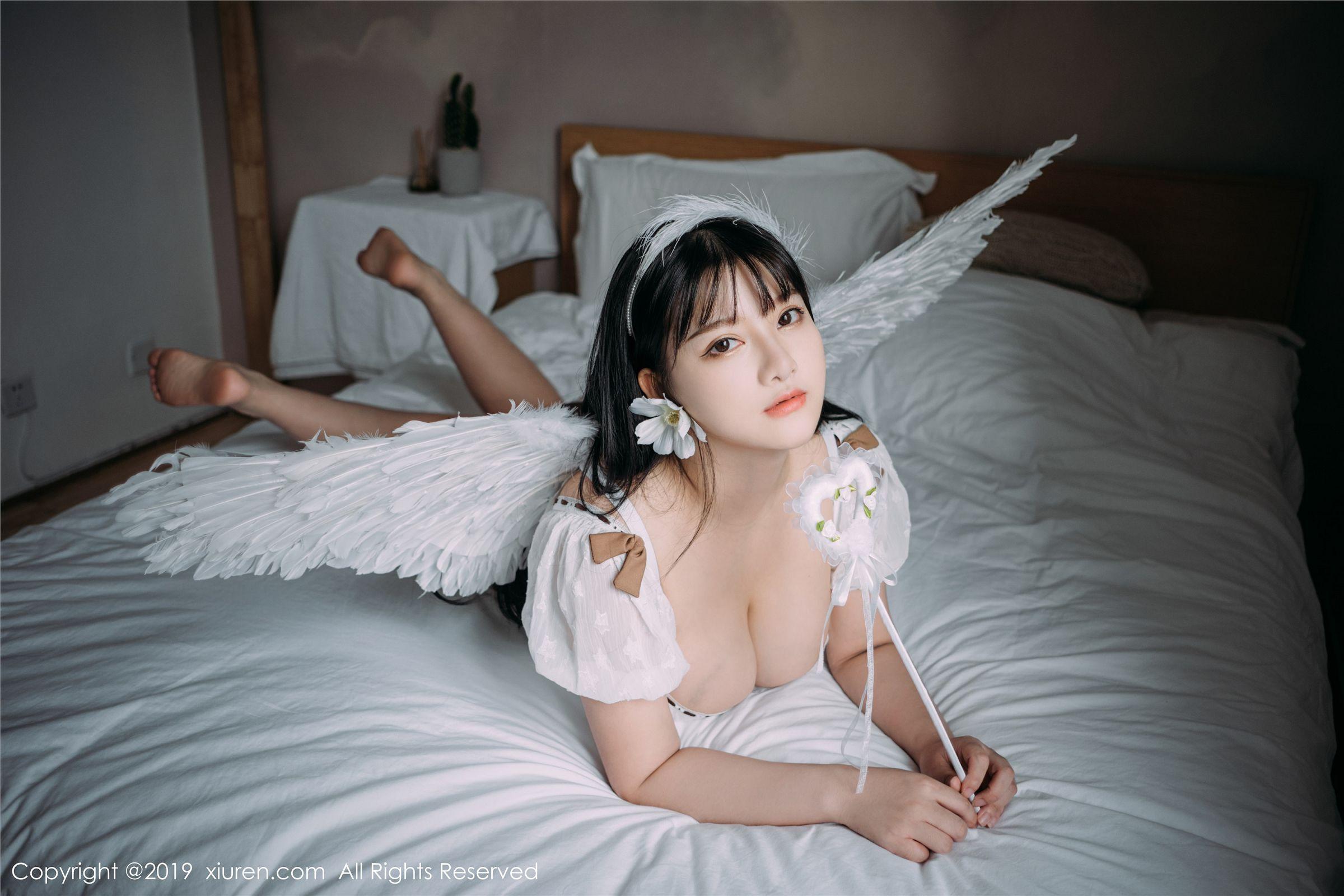 [XIUREN秀人网] 2019.12.04 NO.1824 小尤奈_p018